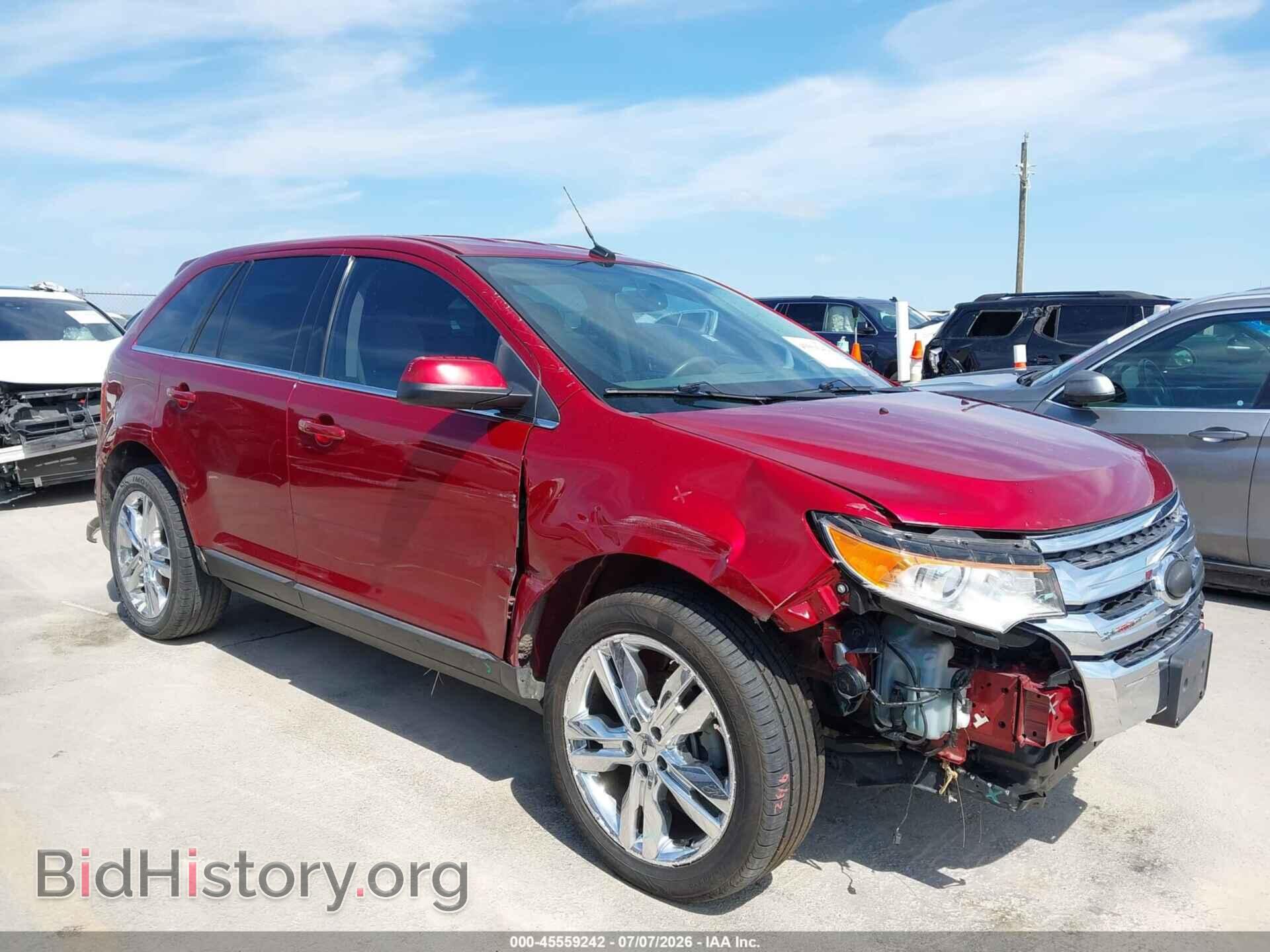 2013 FORD EDGE - VIN: 2FMDK3KC6DBC96324 - Фото 12