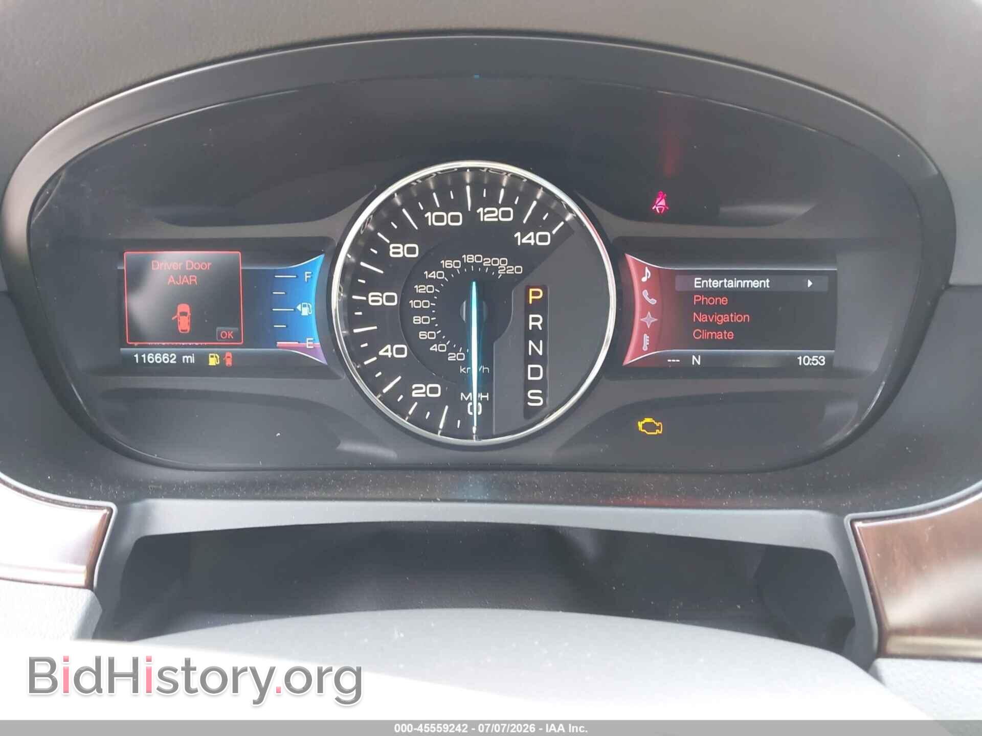2013 FORD EDGE - VIN: 2FMDK3KC6DBC96324 - Фото 7