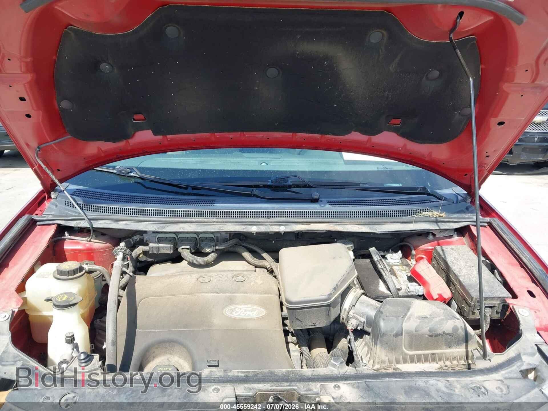 2013 FORD EDGE - VIN: 2FMDK3KC6DBC96324 - Фото 10