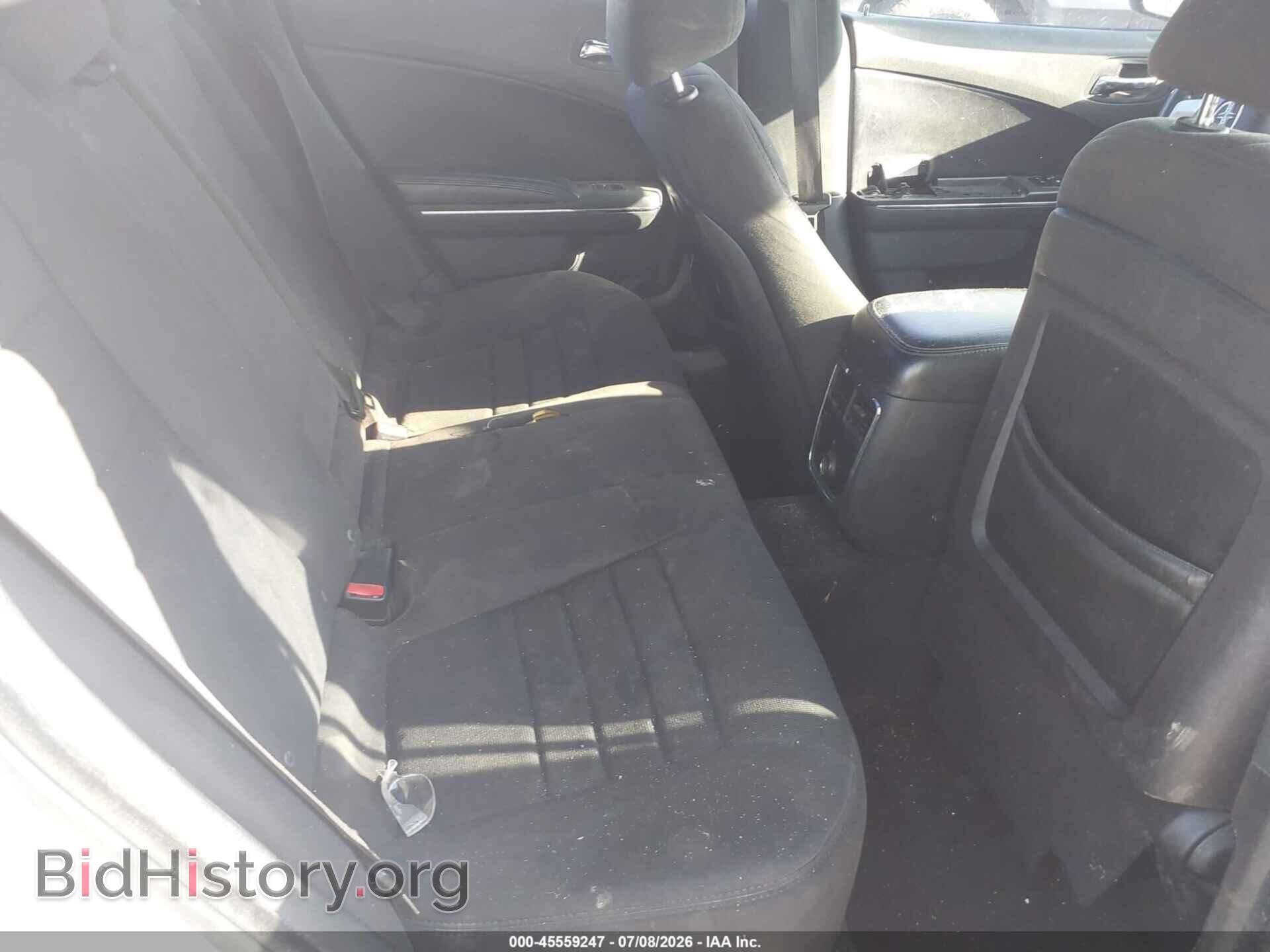 2013 DODGE CHARGER - VIN: 2C3CDXBG7DH526524 - Фото 8