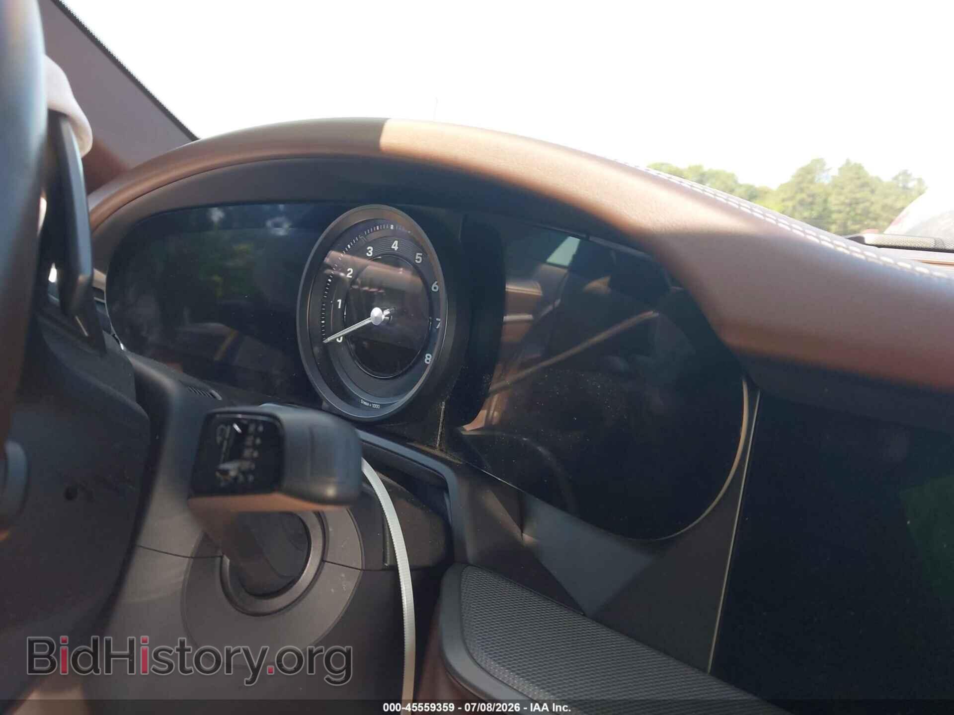 2020 PORSCHE 911 - VIN: WP0CB2A92LS262627 - Фото 7