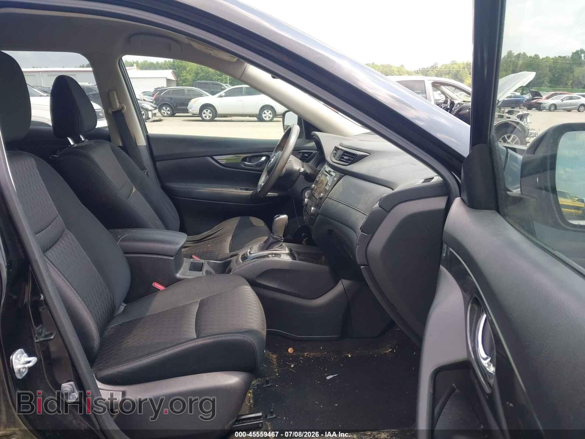 2017 NISSAN ROGUE - VIN: JN8AT2MT2HW386607 - Photo 5