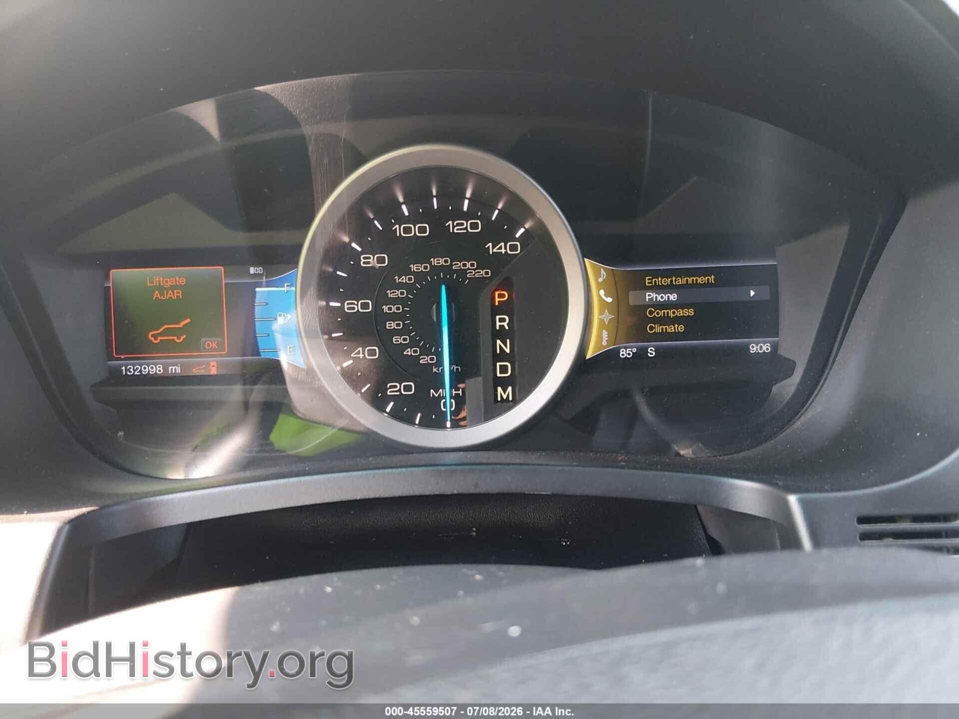 2013 FORD EXPLORER - VIN: 1FM5K7F87DGC11839 - Photo 7