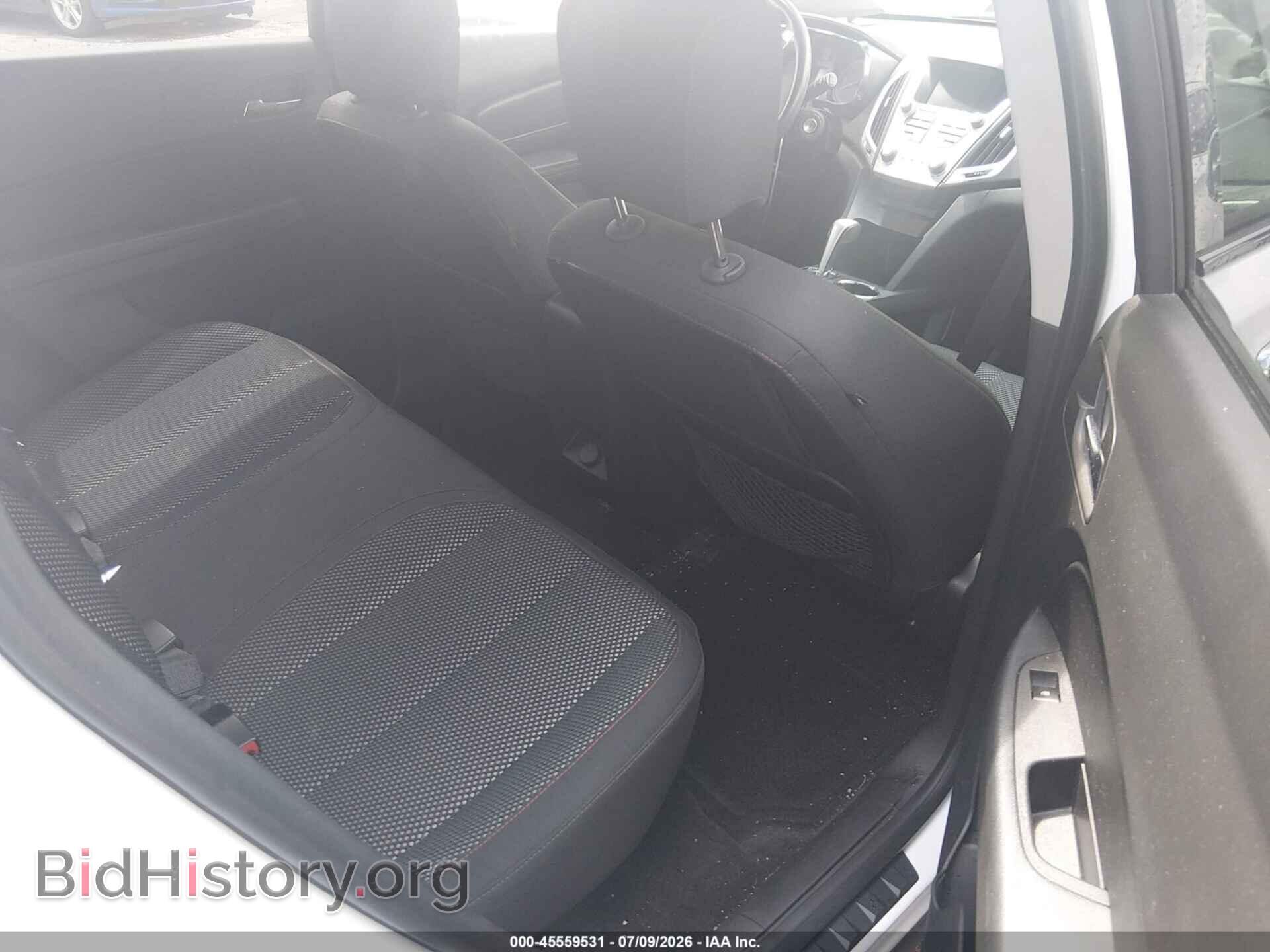 2013 GMC TERRAIN - VIN: 2GKFLTE3XD6226280 - Фото 8