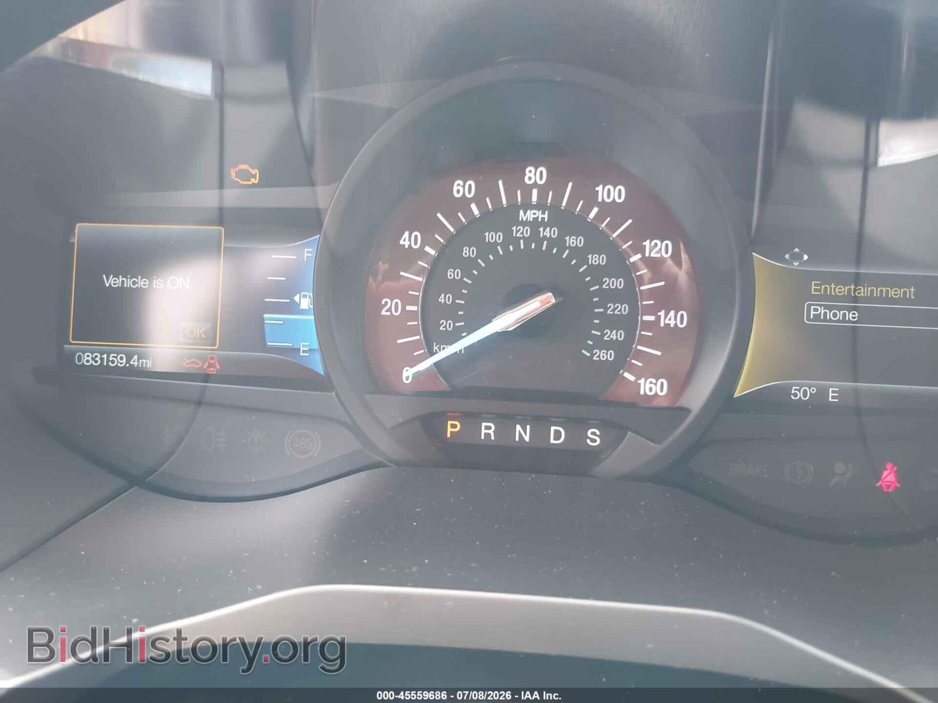 2019 FORD EDGE - VIN: 2FMPK4K93KBC02663 - Photo 7