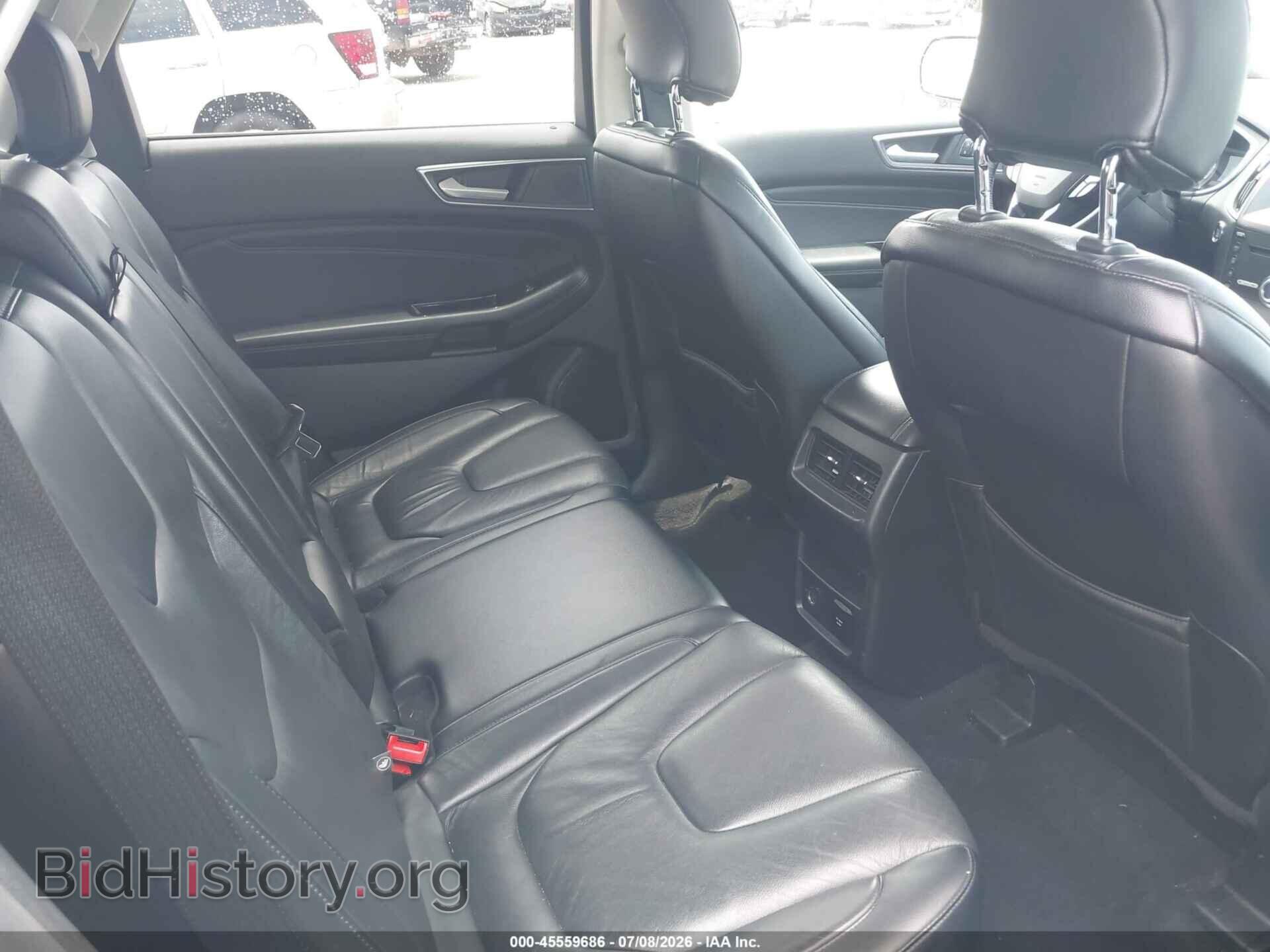 2019 FORD EDGE - VIN: 2FMPK4K93KBC02663 - Photo 8
