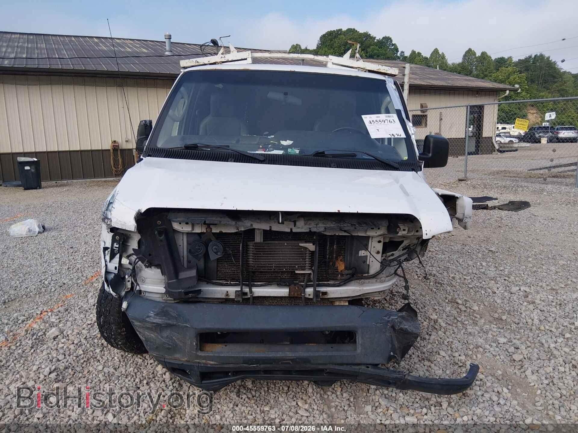 2014 FORD E-250 - VIN: 1FTNE2EW8EDB03487 - Фото 13