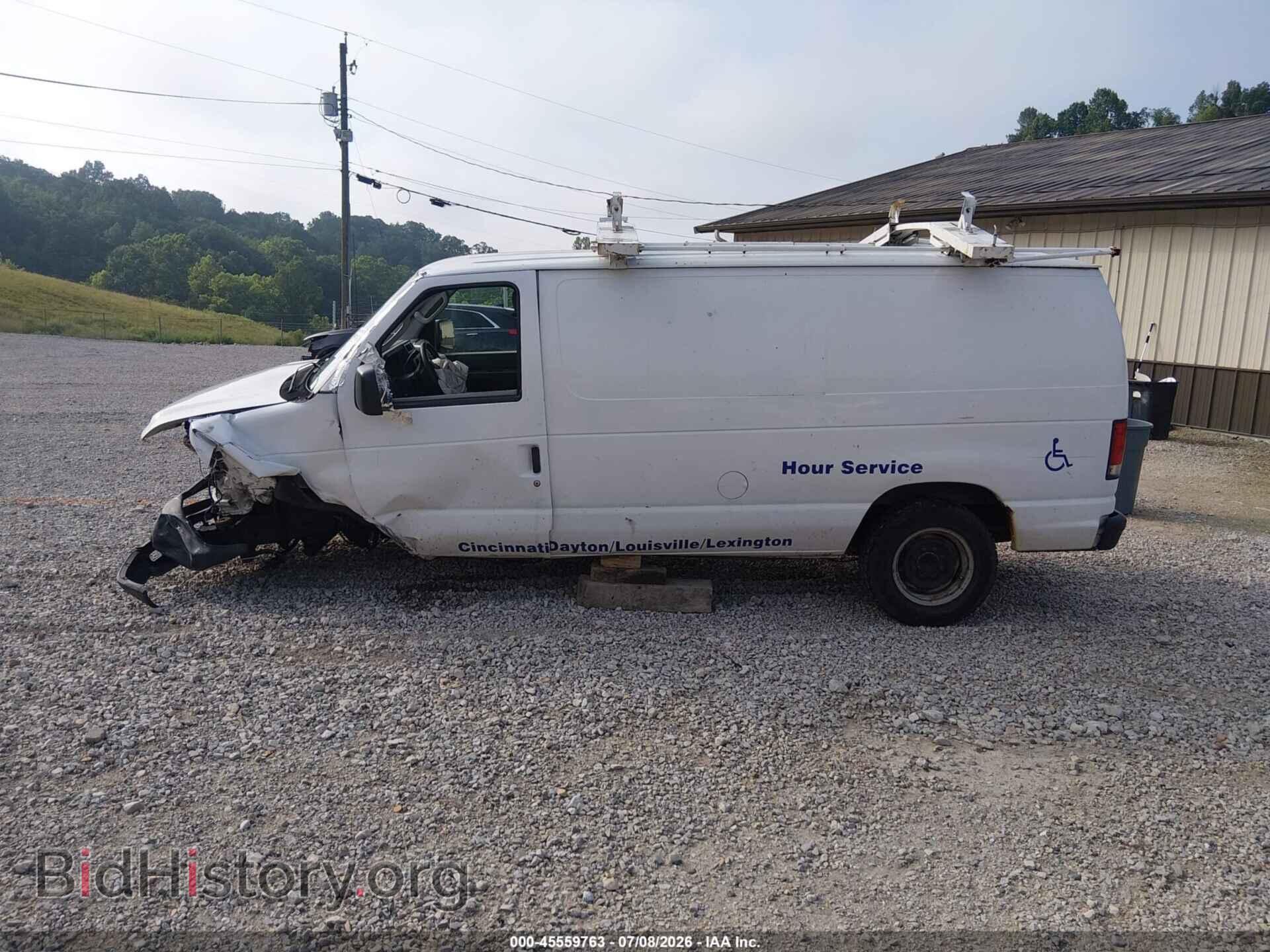 2014 FORD E-250 - VIN: 1FTNE2EW8EDB03487 - Фото 15