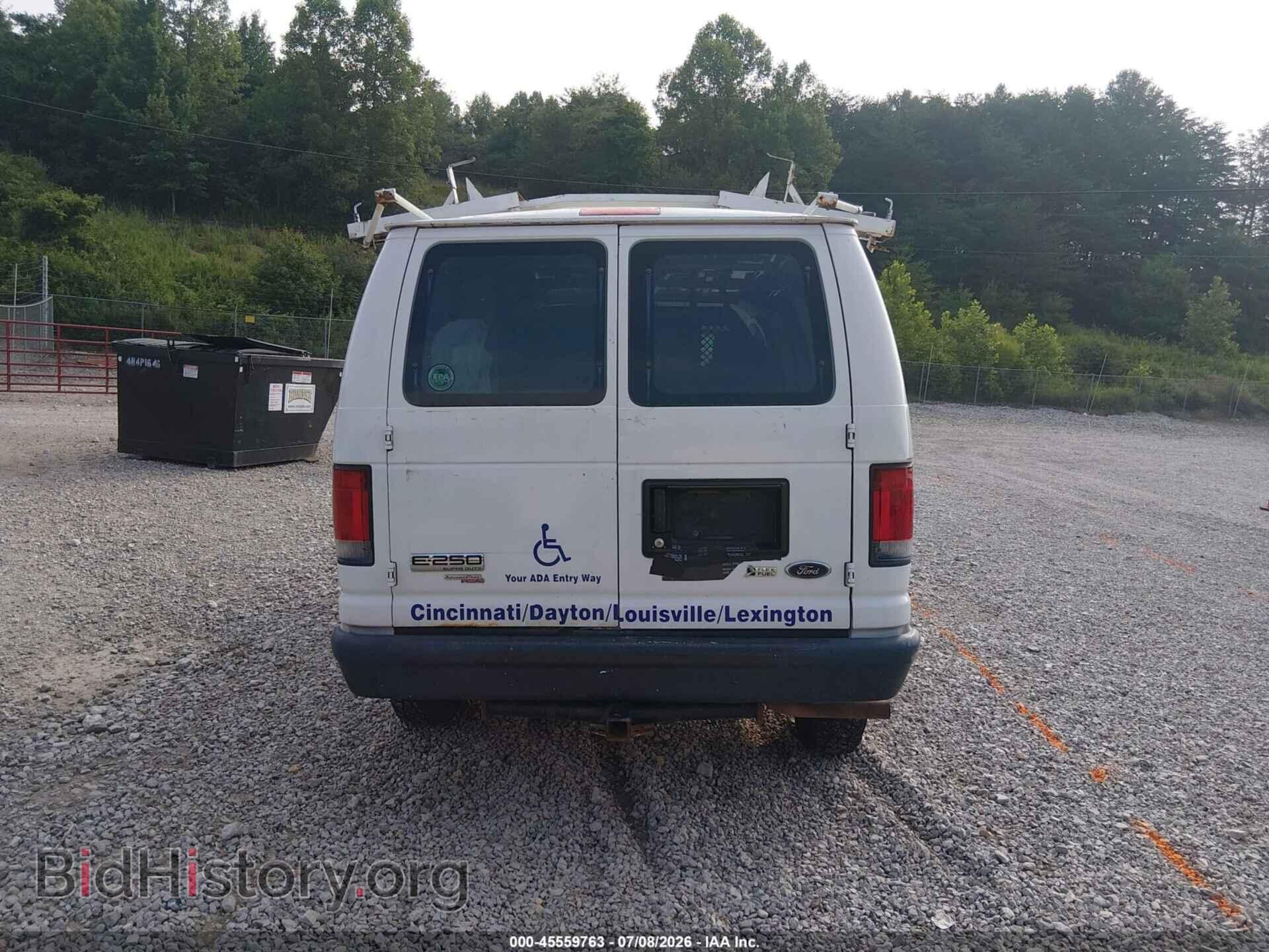 2014 FORD E-250 - VIN: 1FTNE2EW8EDB03487 - Фото 17