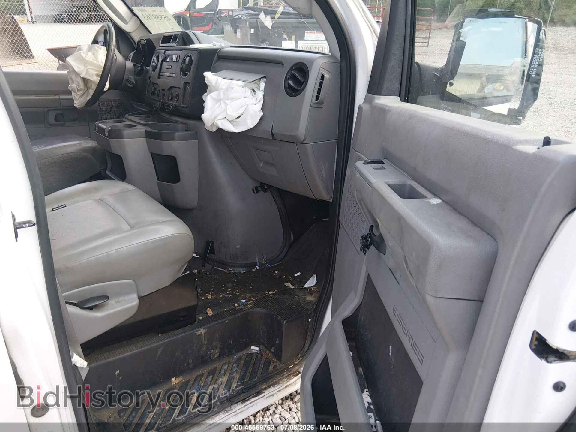 2014 FORD E-250 - VIN: 1FTNE2EW8EDB03487 - Фото 5