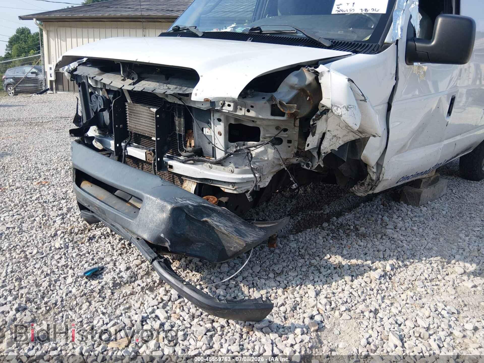2014 FORD E-250 - VIN: 1FTNE2EW8EDB03487 - Фото 6