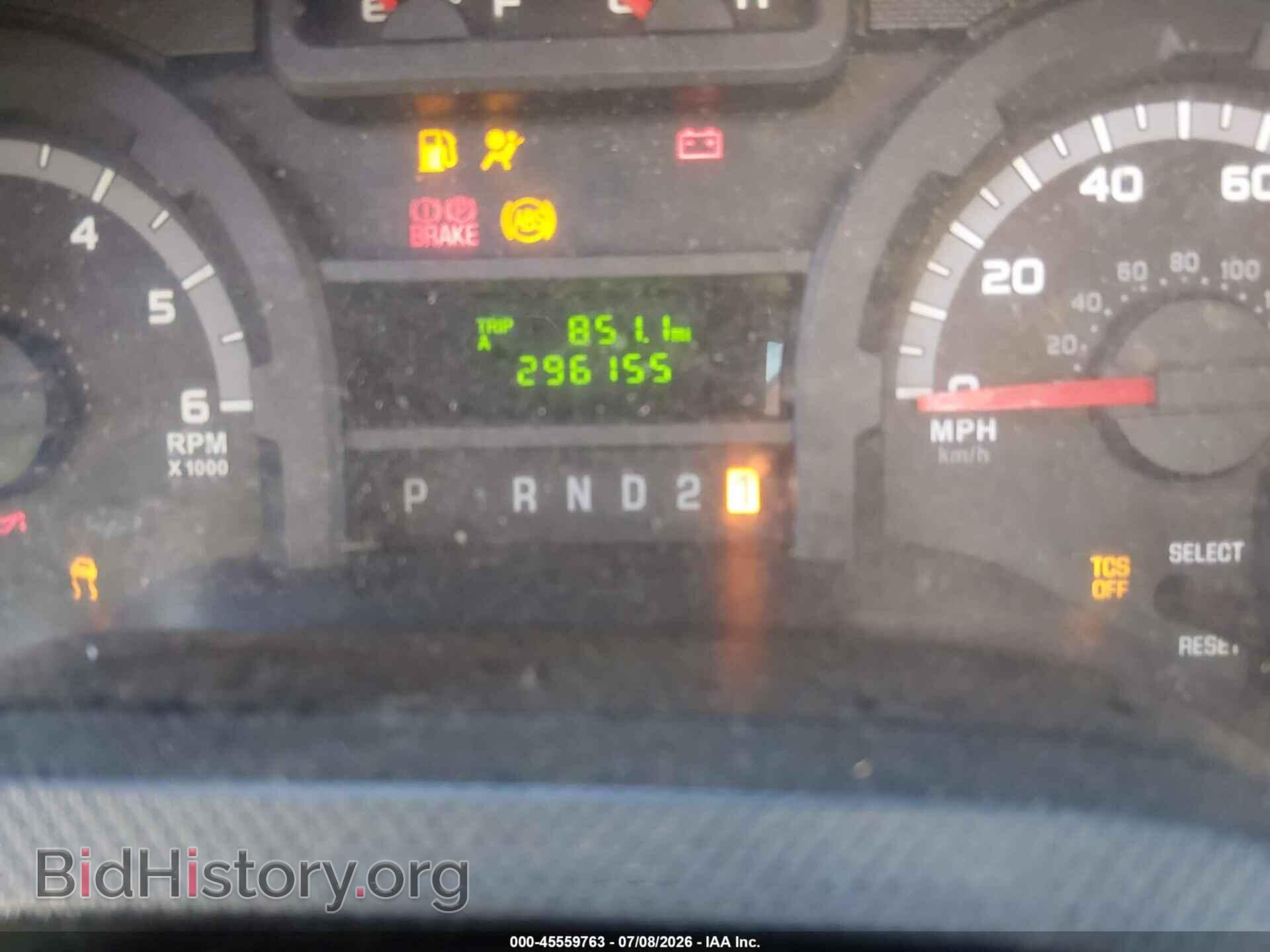 2014 FORD E-250 - VIN: 1FTNE2EW8EDB03487 - Фото 7