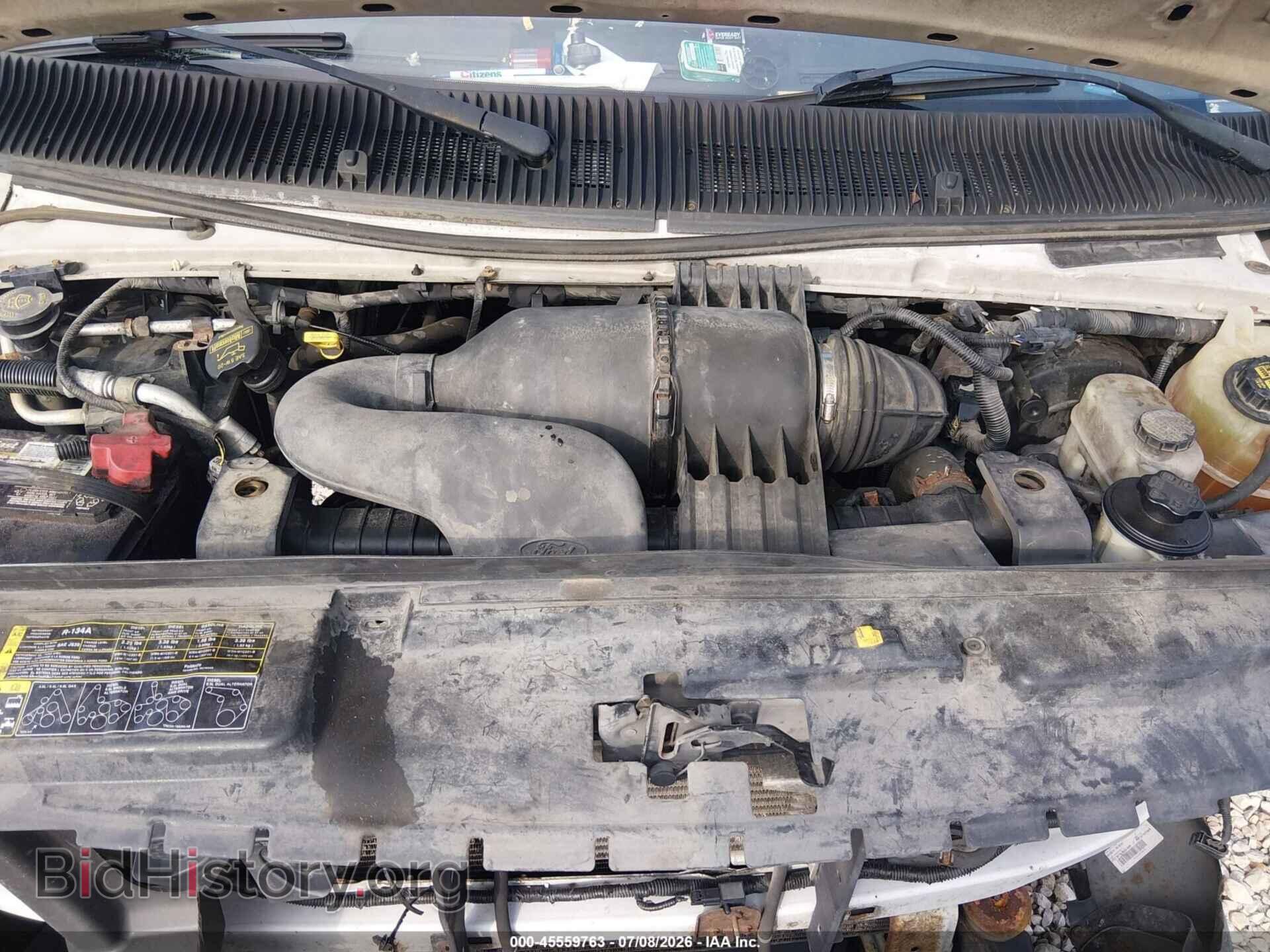 2014 FORD E-250 - VIN: 1FTNE2EW8EDB03487 - Фото 10