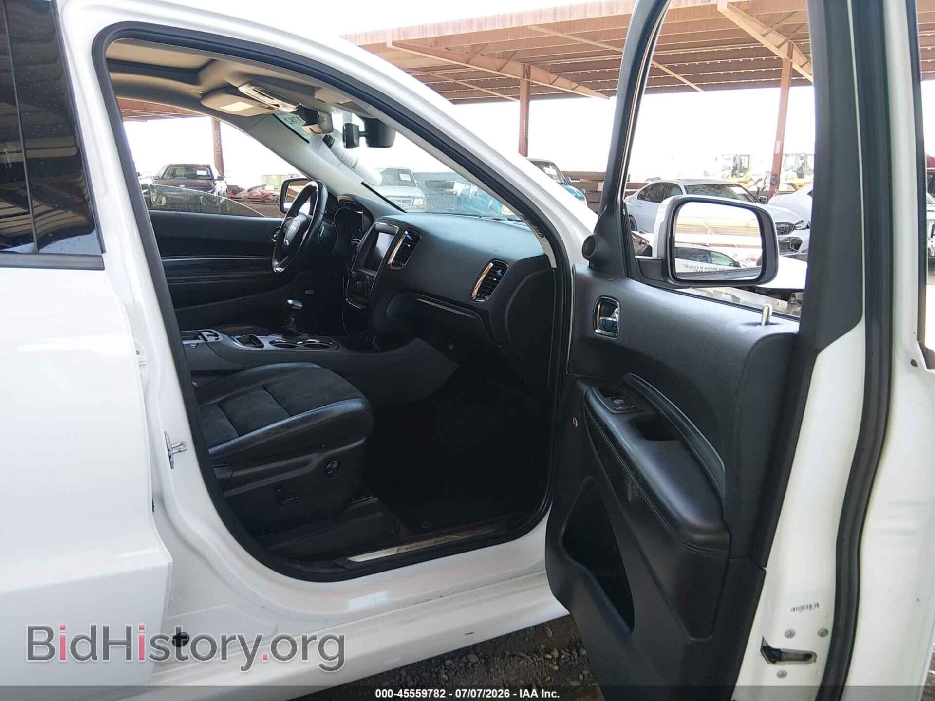 2018 DODGE DURANGO - VIN: 1C4RDJDG0JC414565 - Photo 5