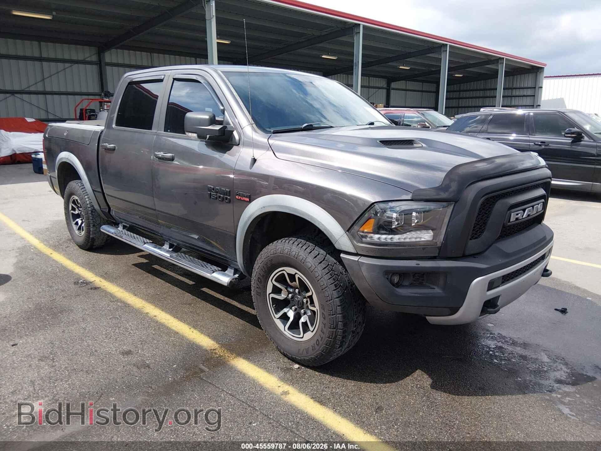 Photo 1C6RR6YT8FS778937 - RAM 1500 2015
