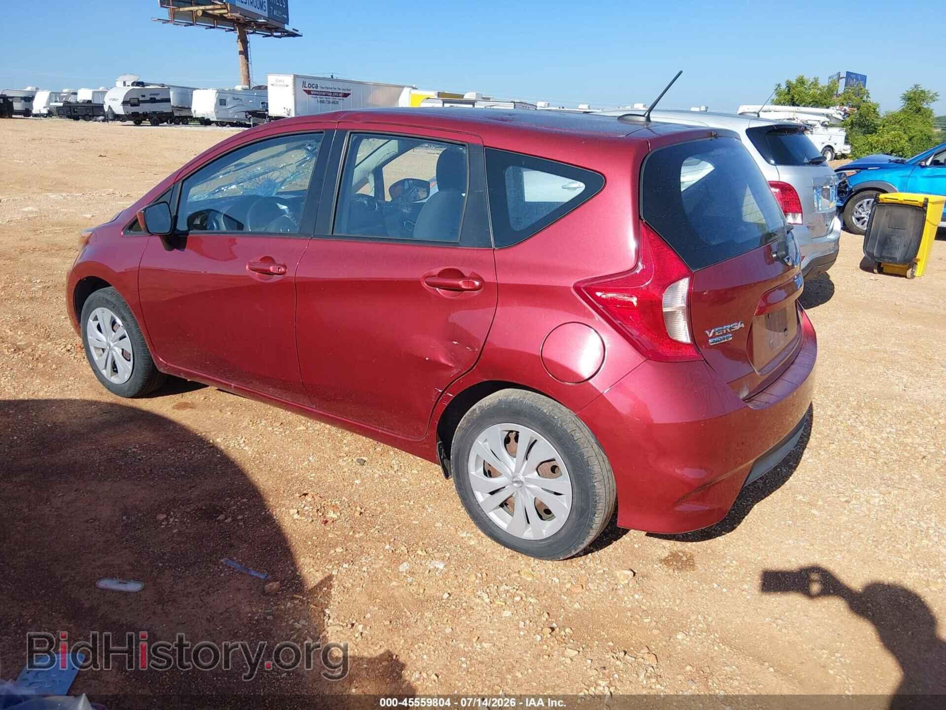 2017 NISSAN VERSA NOTE - VIN: 3N1CE2CP6HL353153 - Photo 3