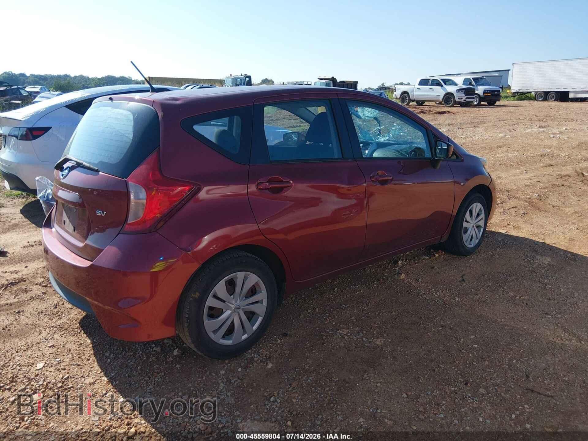 2017 NISSAN VERSA NOTE - VIN: 3N1CE2CP6HL353153 - Photo 4
