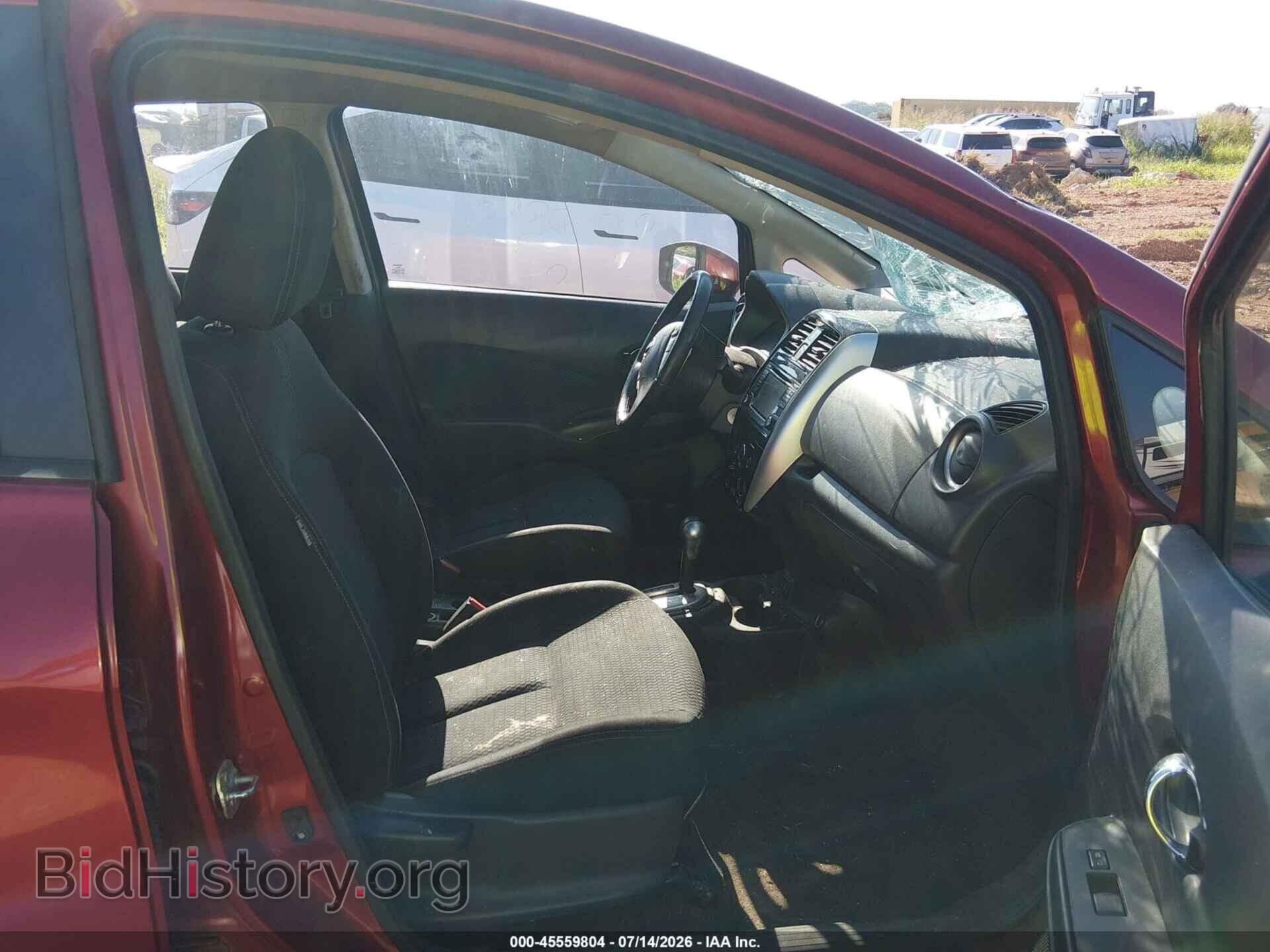 2017 NISSAN VERSA NOTE - VIN: 3N1CE2CP6HL353153 - Photo 5