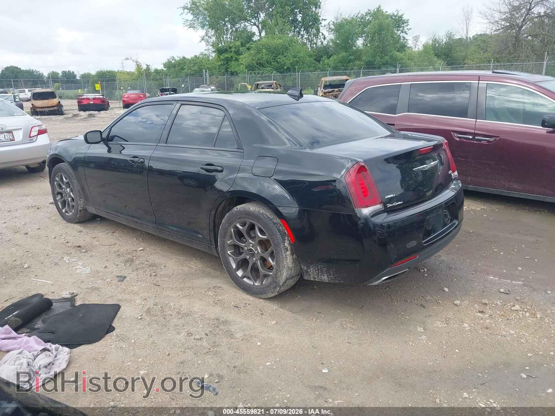 2016 CHRYSLER 300 - VIN: 2C3CCAGG9GH248822 - Photo 3