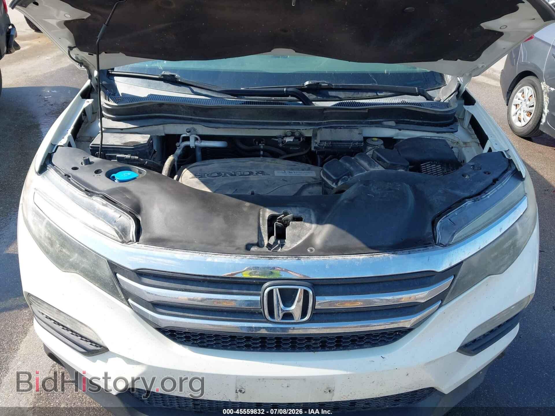 2017 HONDA PILOT - VIN: 5FNYF6H37HB039233 - Фото 10