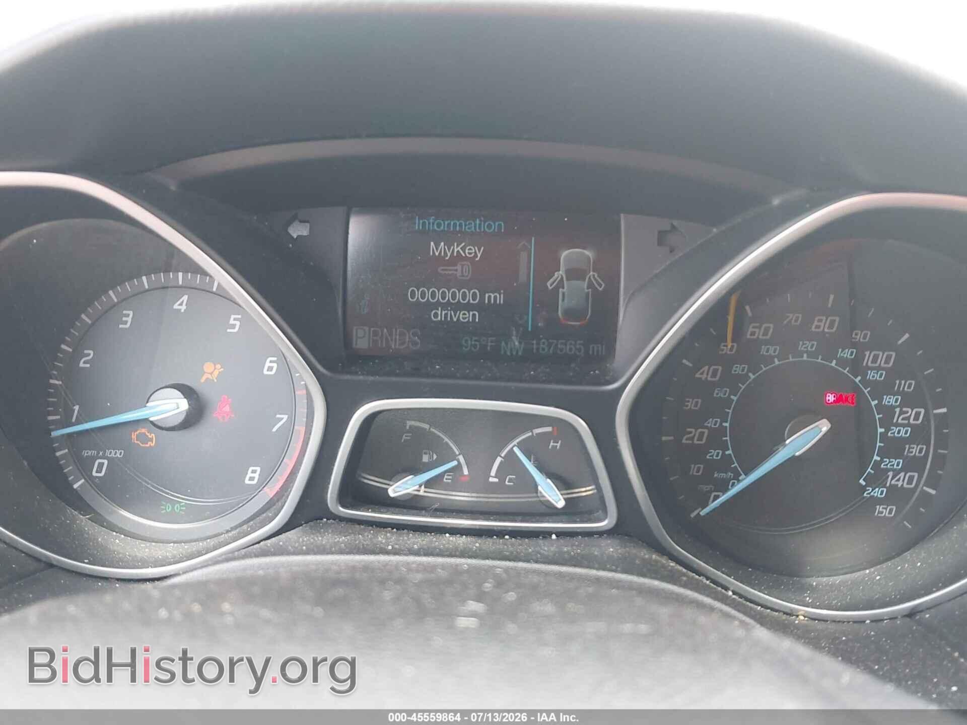 2012 FORD FOCUS - VIN: 1FAHP3M20CL146063 - Фото 7
