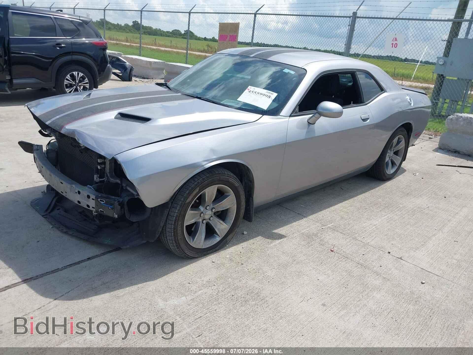 2016 DODGE CHALLENGER - VIN: 2C3CDZAG6GH240231 - Photo 2