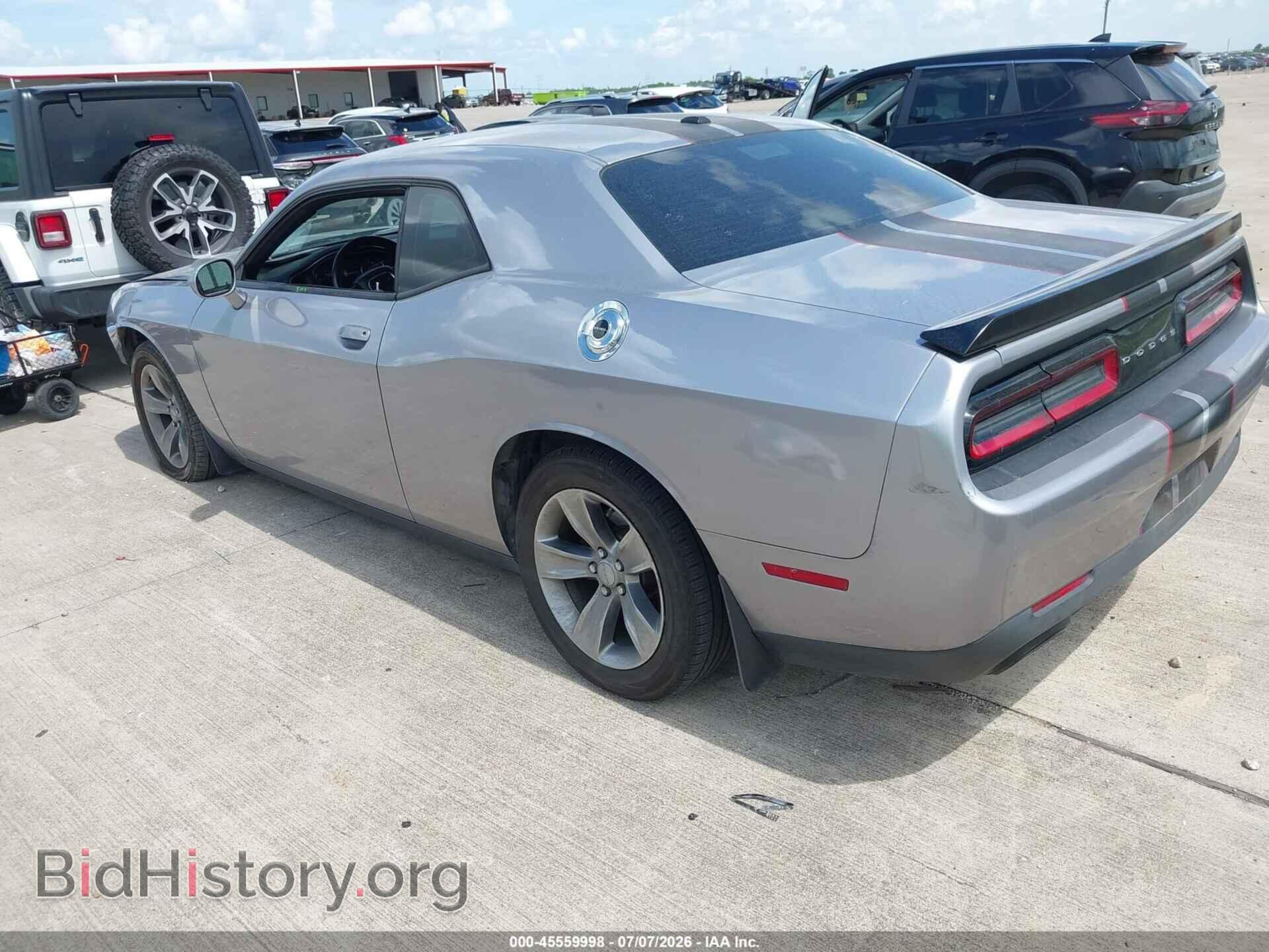 2016 DODGE CHALLENGER - VIN: 2C3CDZAG6GH240231 - Photo 3