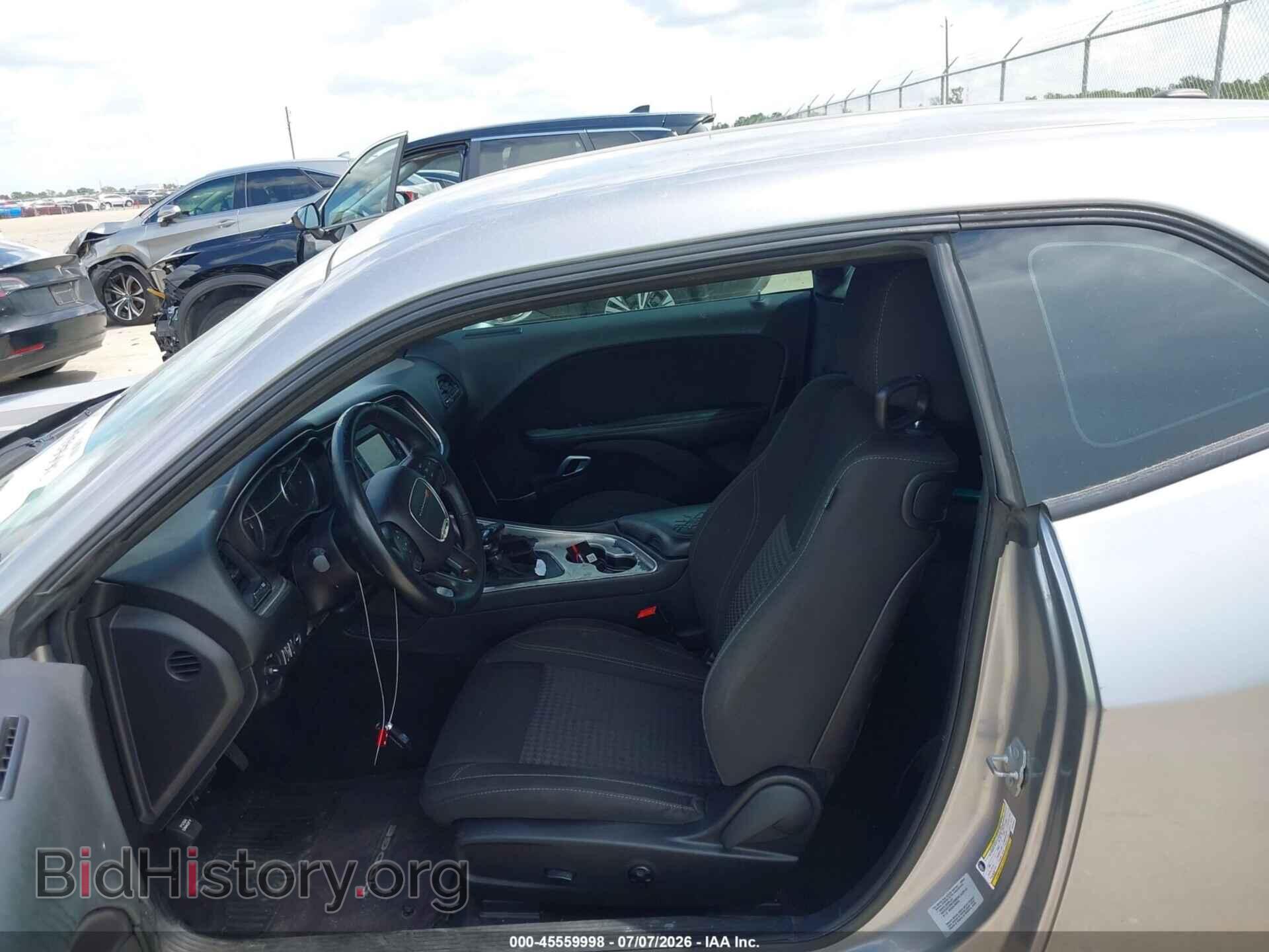 2016 DODGE CHALLENGER - VIN: 2C3CDZAG6GH240231 - Photo 8