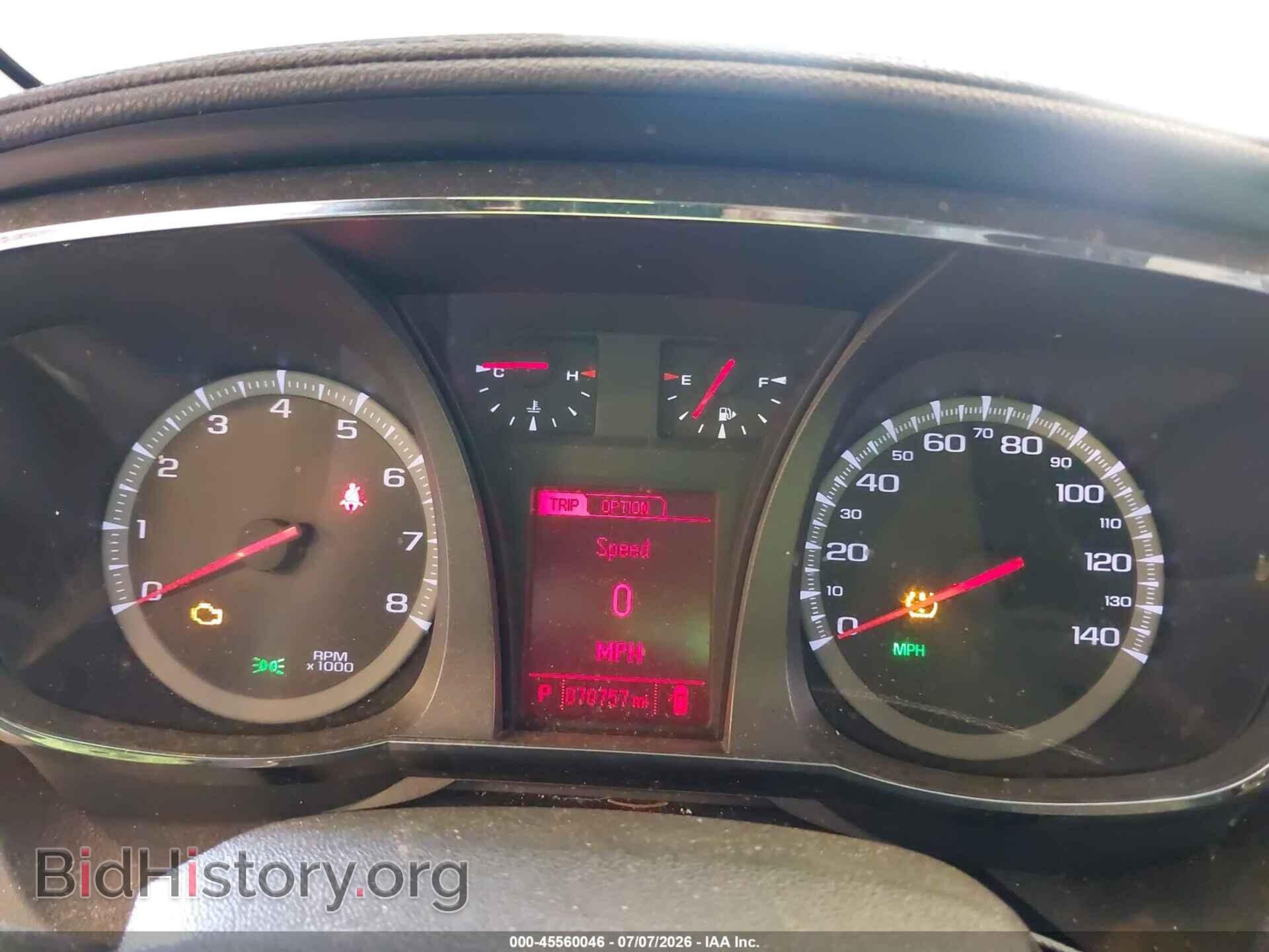2017 GMC TERRAIN - VIN: 2GKALMEK5H6113091 - Фото 7