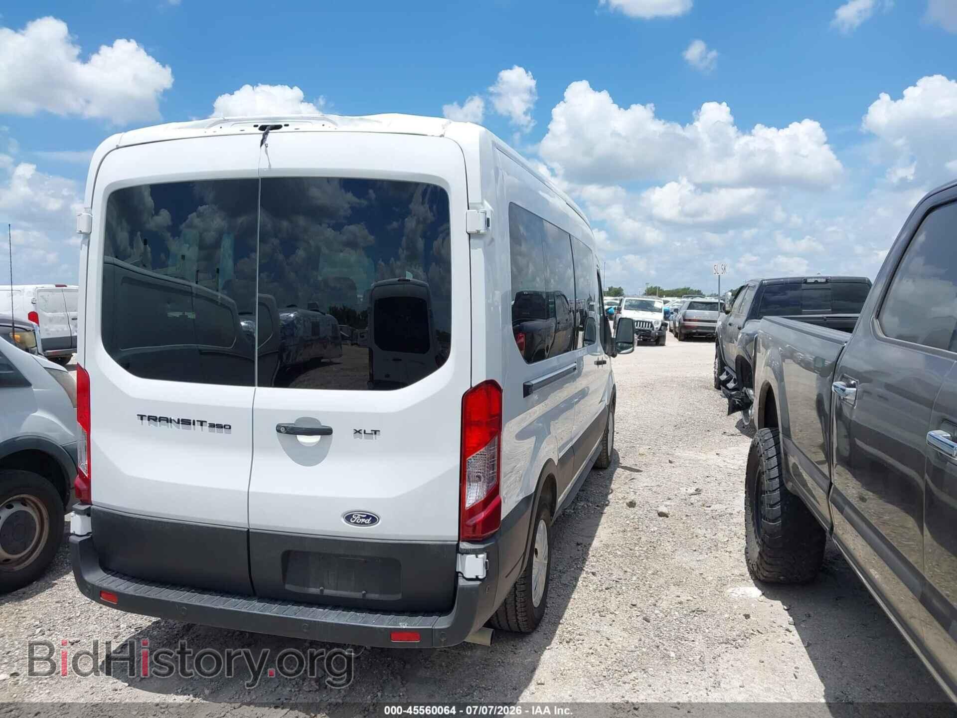 2026 FORD TRANSIT-350 PASSENGER VAN - VIN: 1FBAX2C8XTKB08054 - Photo 4