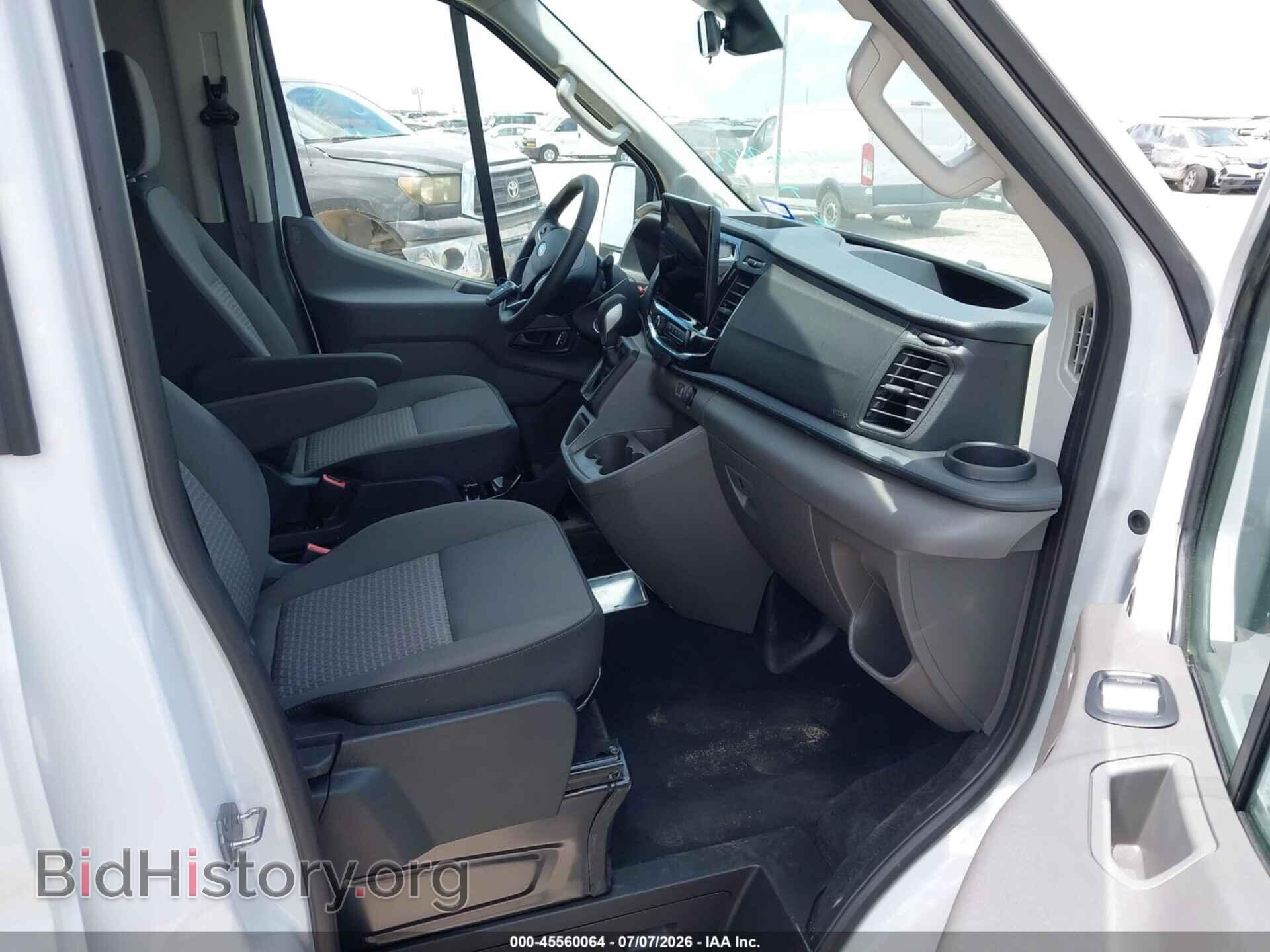 2026 FORD TRANSIT-350 PASSENGER VAN - VIN: 1FBAX2C8XTKB08054 - Photo 5