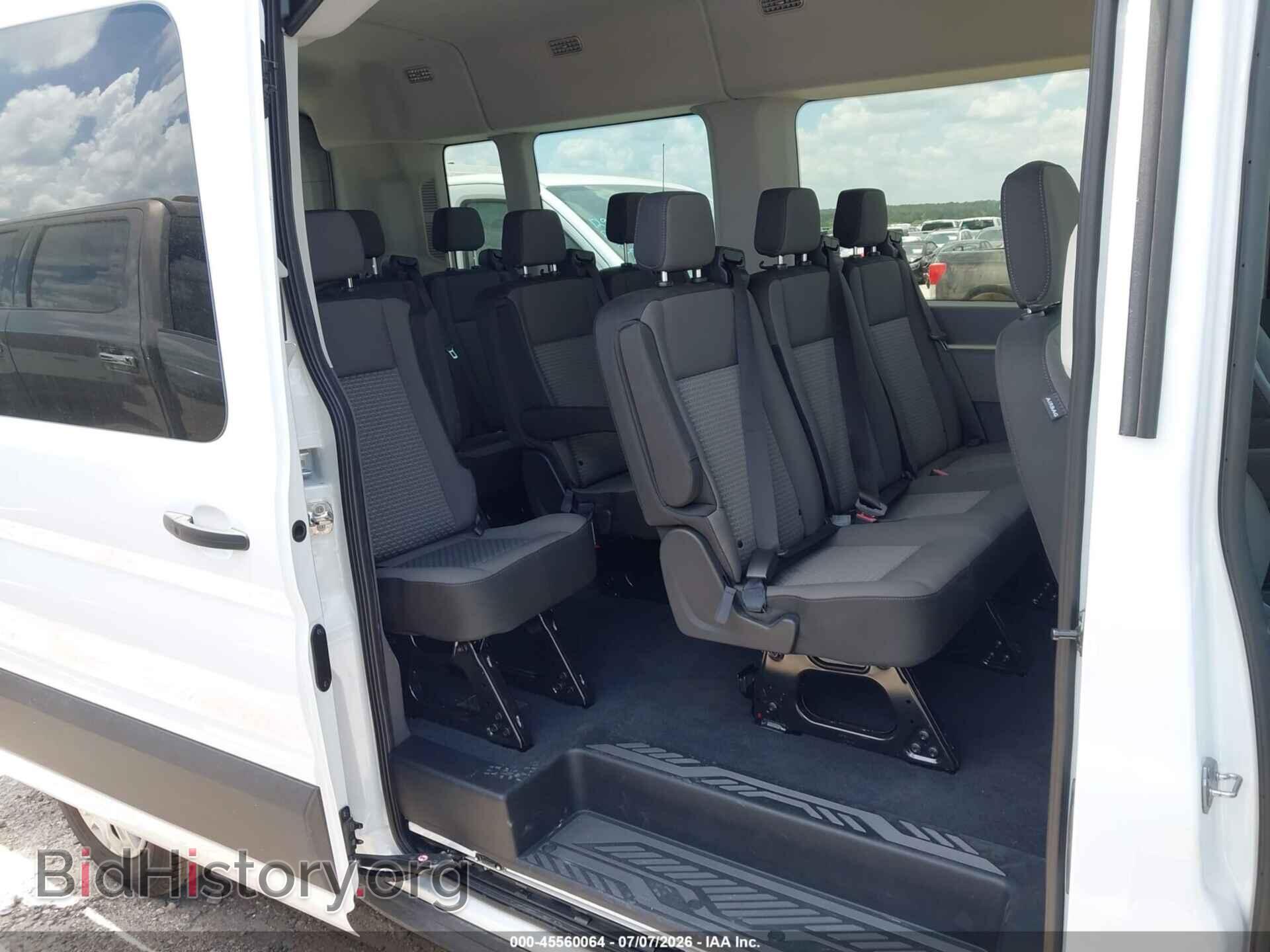 2026 FORD TRANSIT-350 PASSENGER VAN - VIN: 1FBAX2C8XTKB08054 - Photo 8