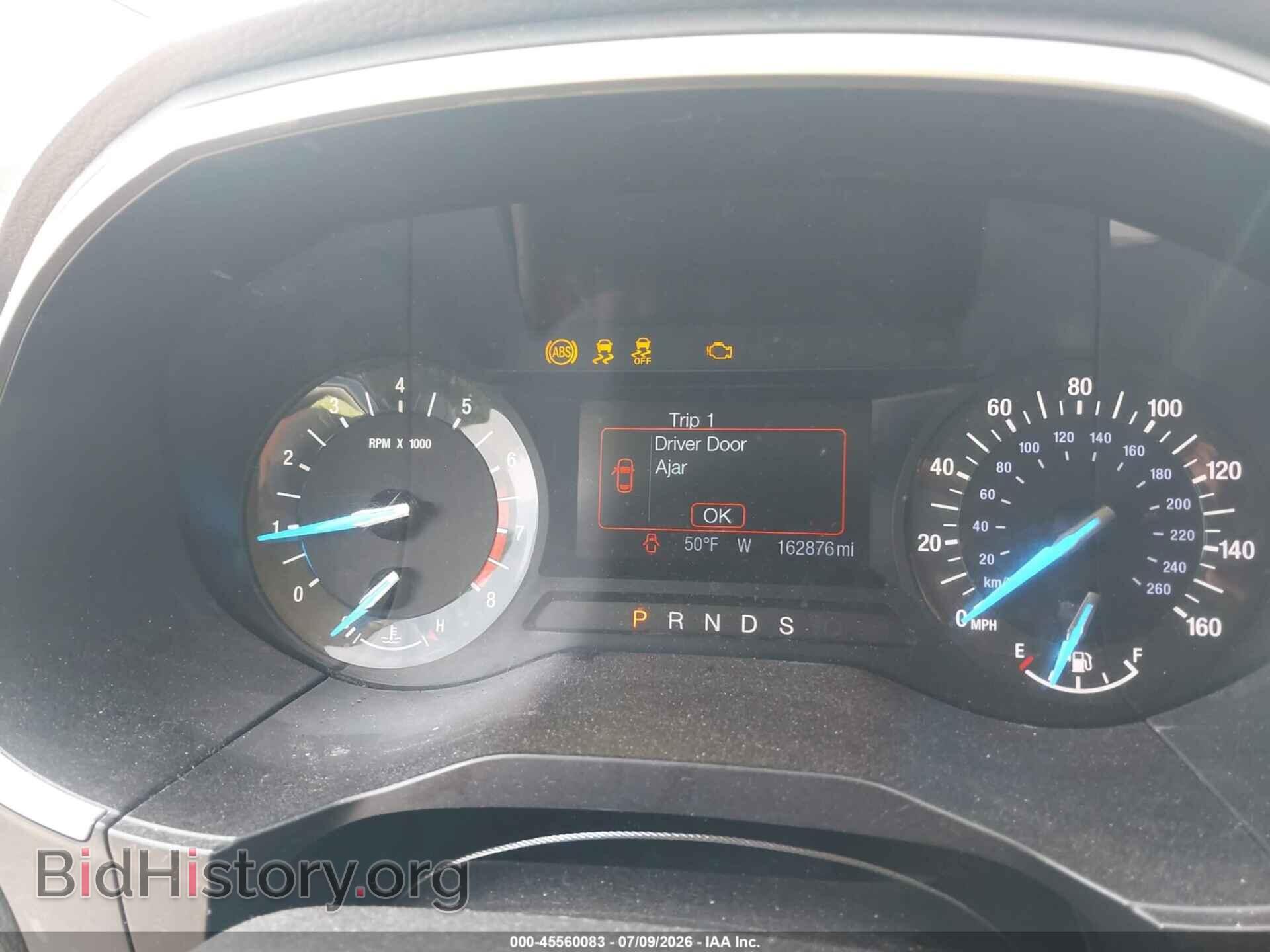 2017 FORD EDGE - VIN: 2FMPK4J82HBB15547 - Photo 7