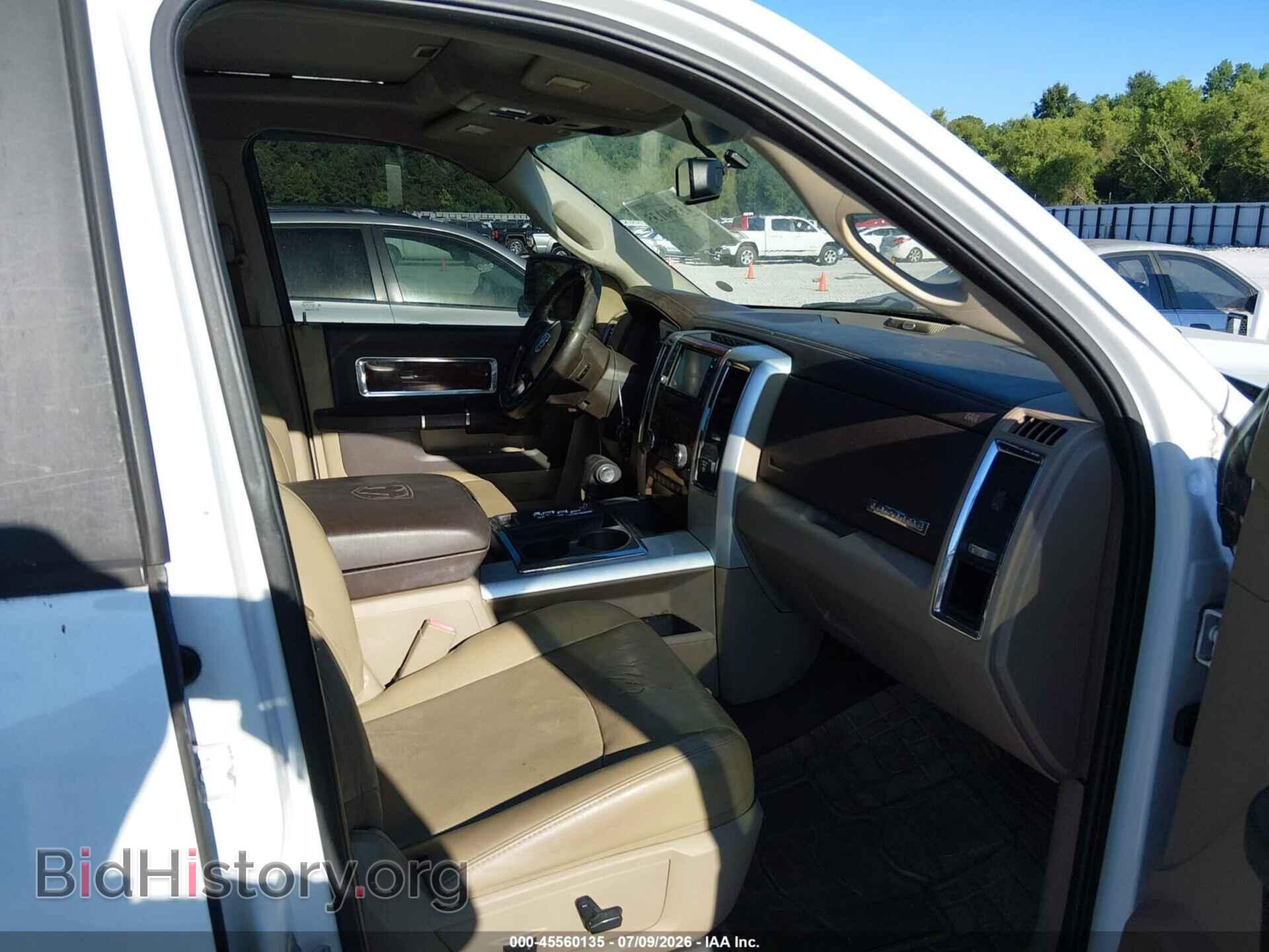 2012 RAM 1500 - VIN: 1C6RD6NT7CS292358 - Photo 5