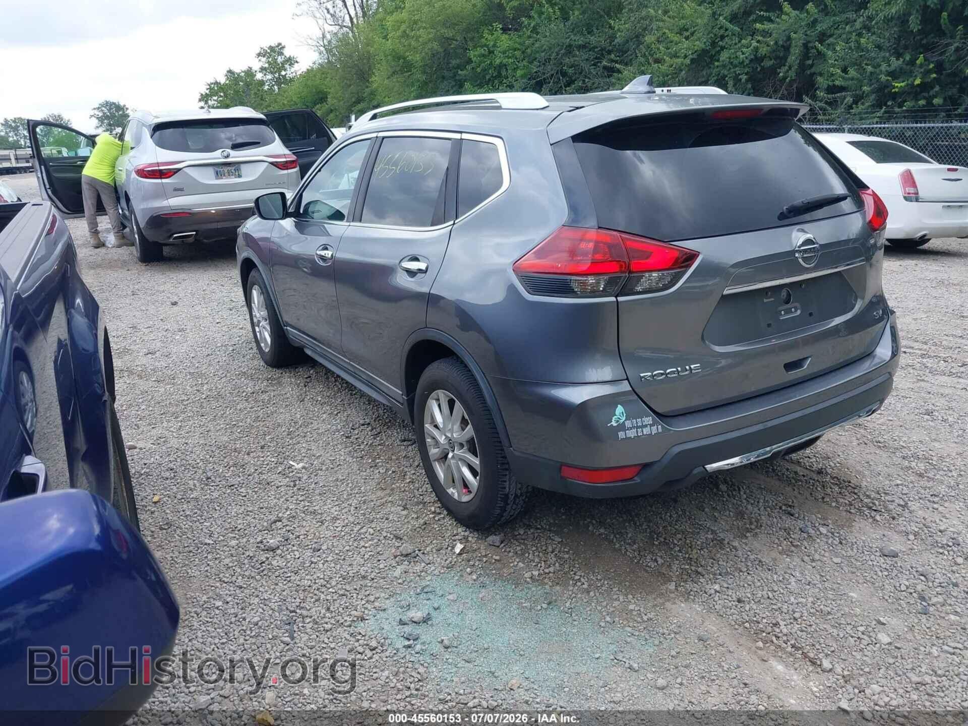 2018 NISSAN ROGUE - VIN: KNMAT2MT6JP585560 - Фото 3