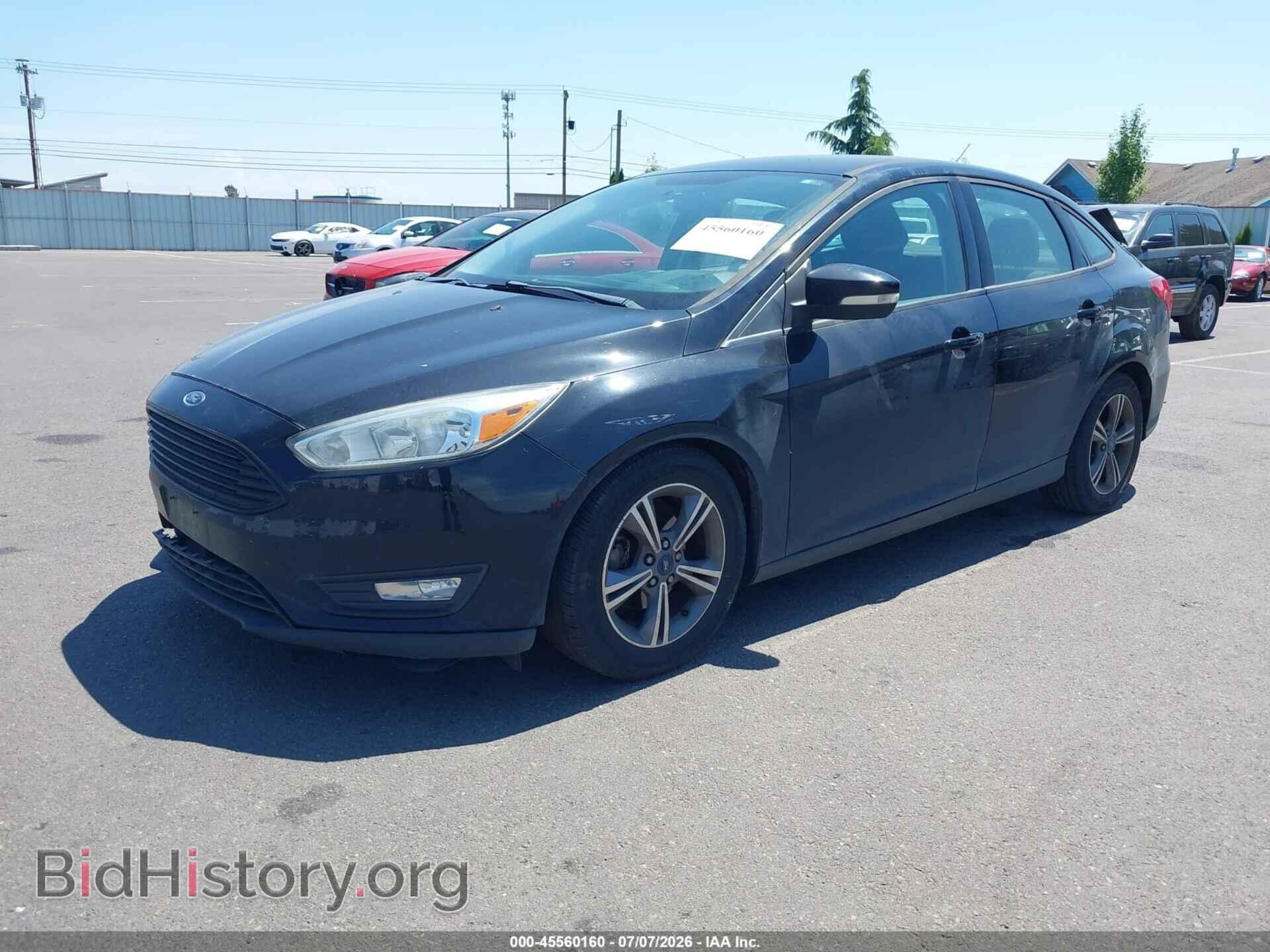 2016 FORD FOCUS - VIN: 1FADP3FE1GL311310 - Photo 2