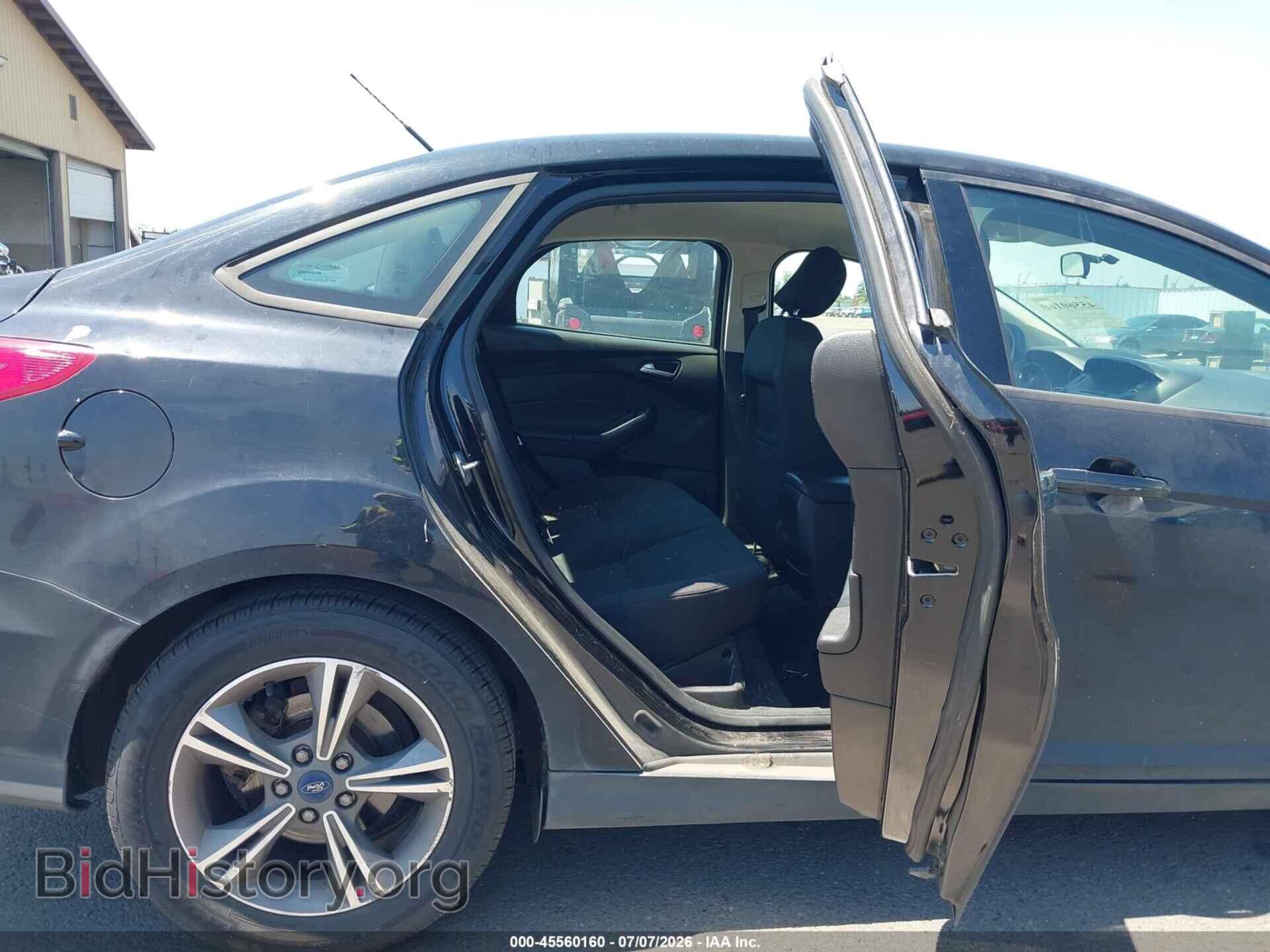 2016 FORD FOCUS - VIN: 1FADP3FE1GL311310 - Photo 8