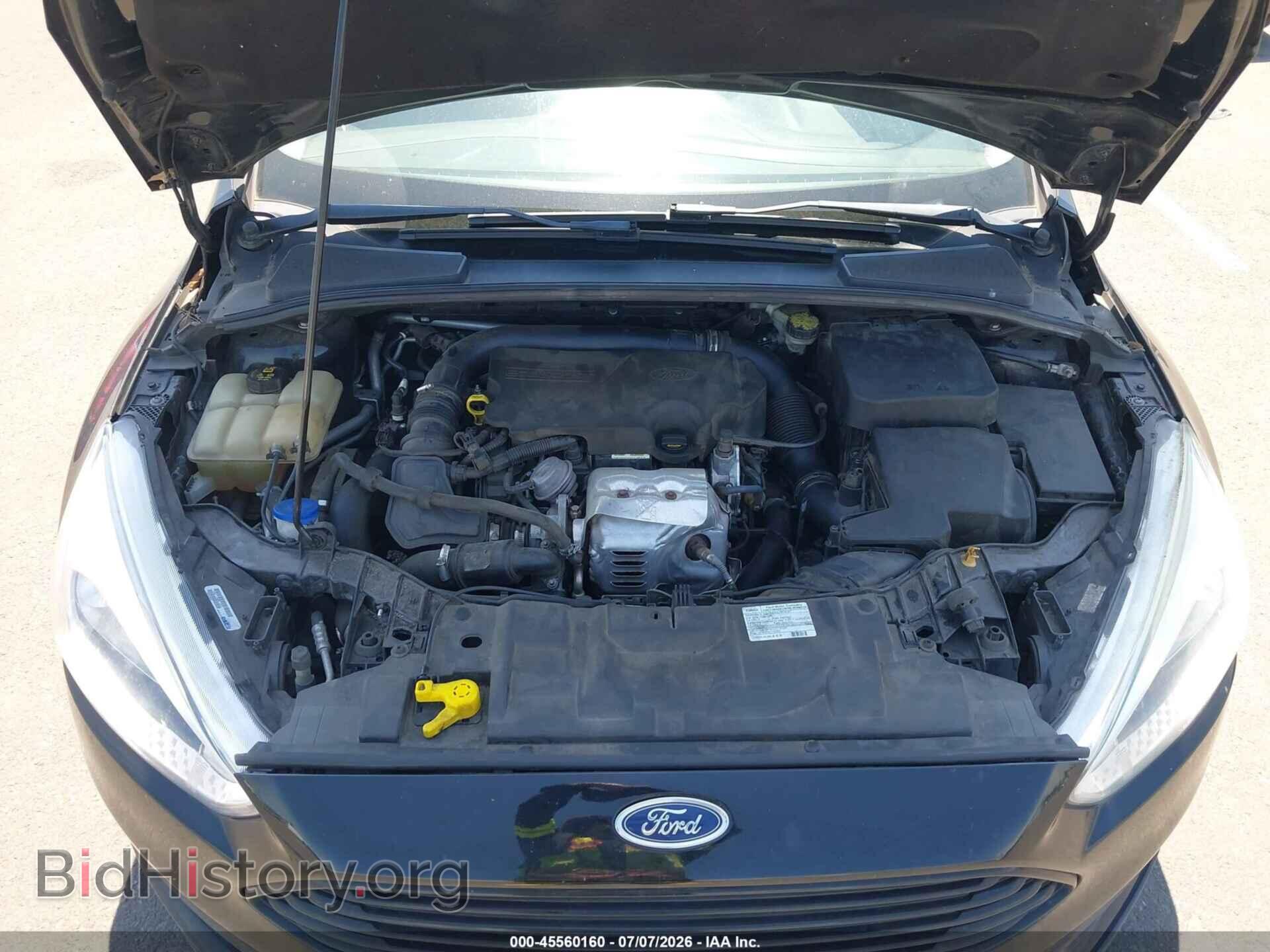 2016 FORD FOCUS - VIN: 1FADP3FE1GL311310 - Photo 10
