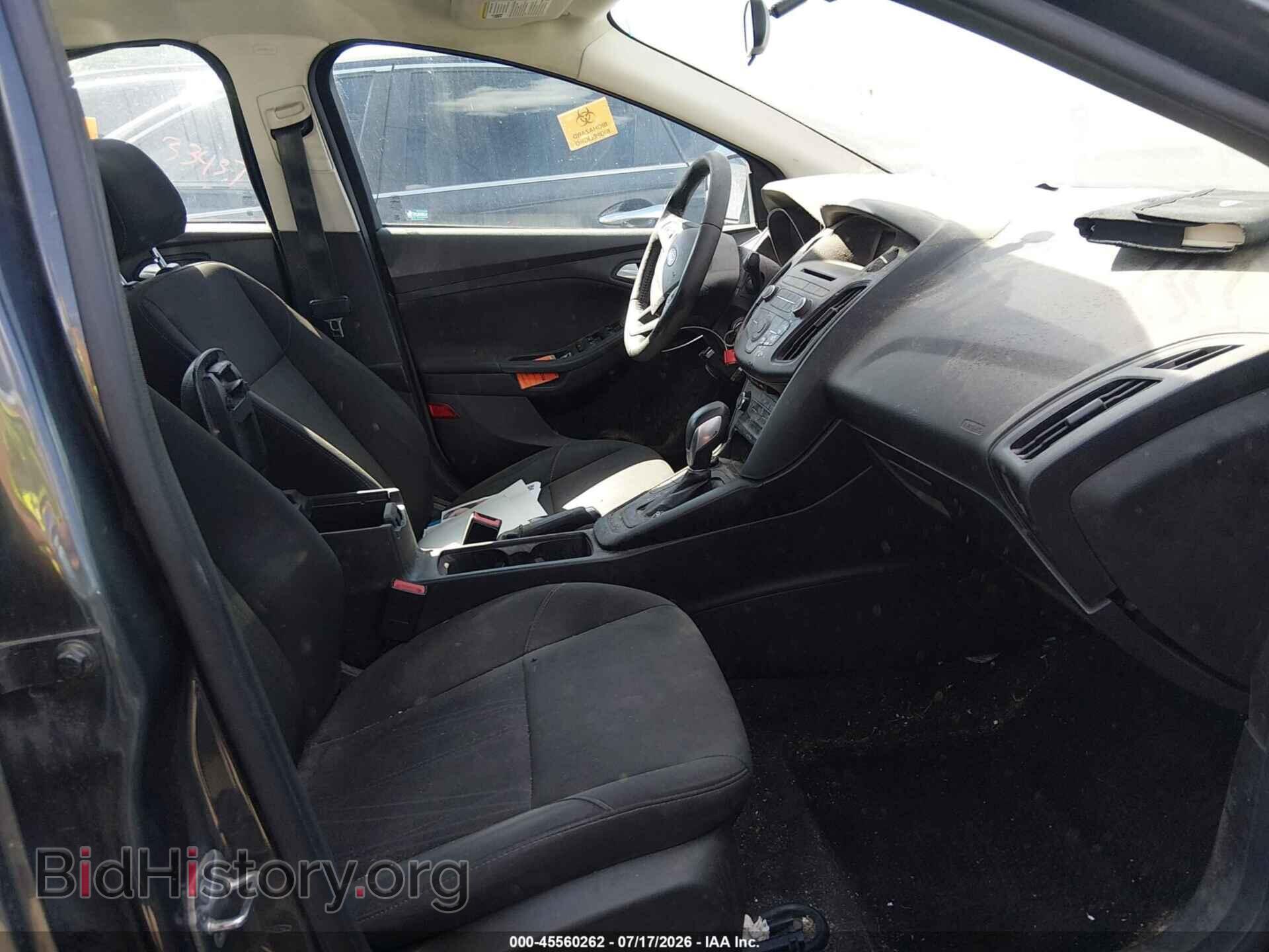 2017 FORD FOCUS - VIN: 1FADP3F28HL314230 - Photo 5