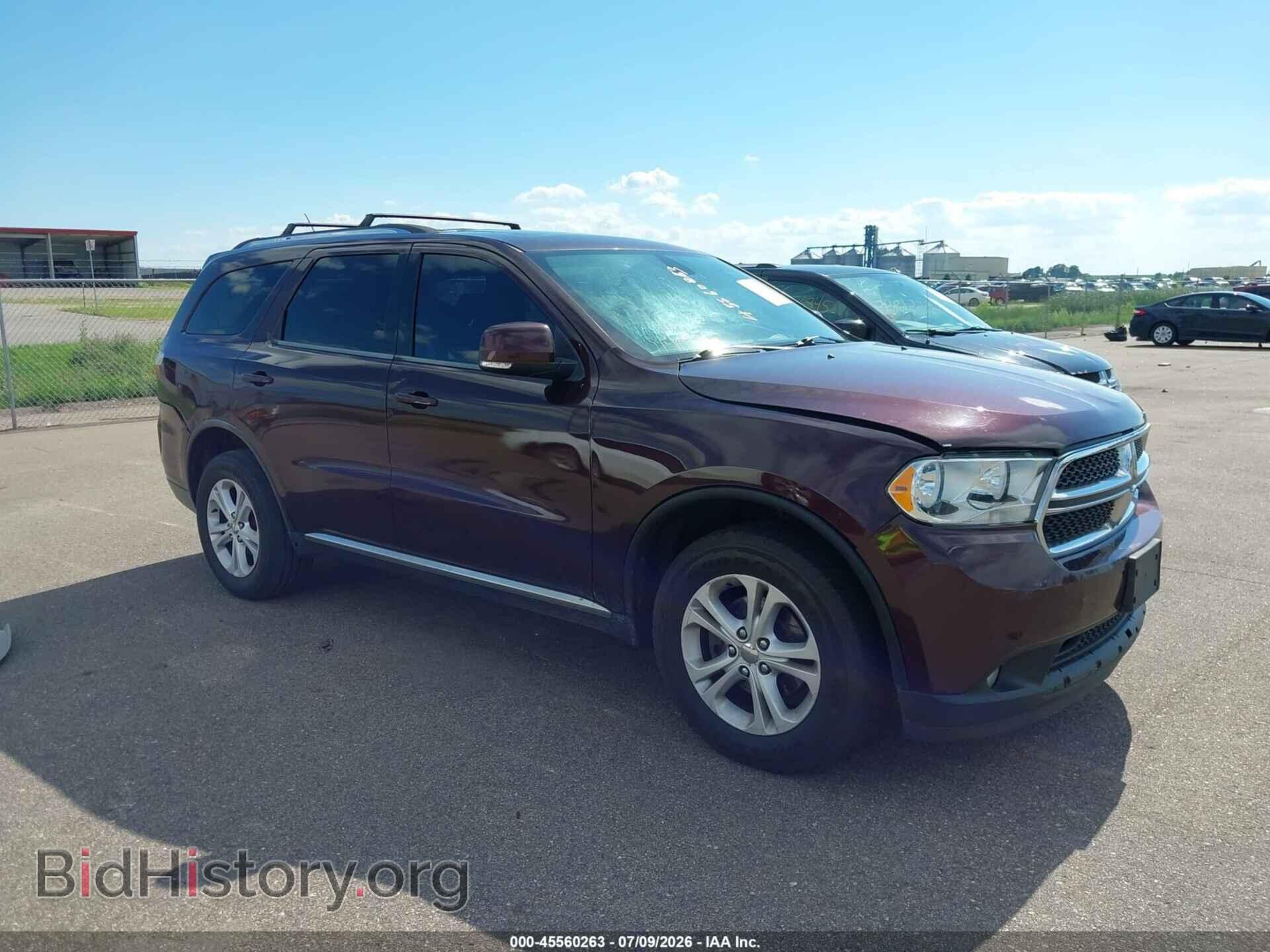 2012 DODGE DURANGO - VIN: 1C4RDJDG6CC144647 - Photo 13