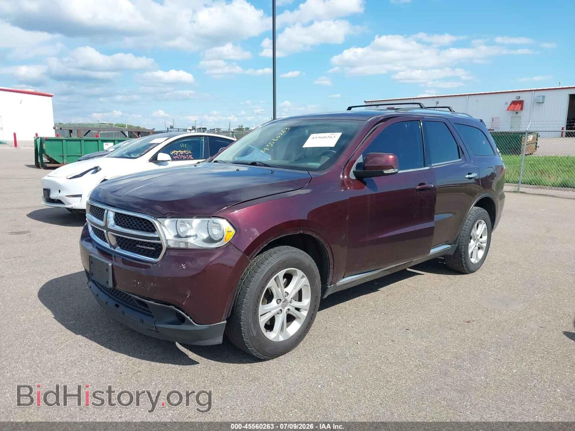 2012 DODGE DURANGO - VIN: 1C4RDJDG6CC144647 - Photo 6