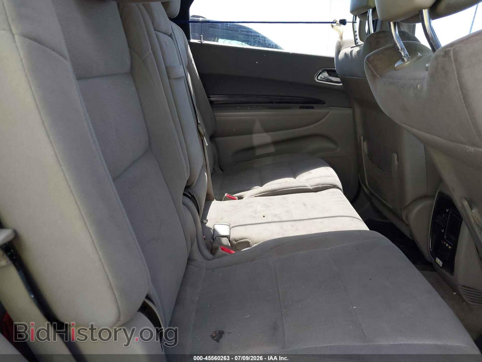 2012 DODGE DURANGO - VIN: 1C4RDJDG6CC144647 - Photo 8