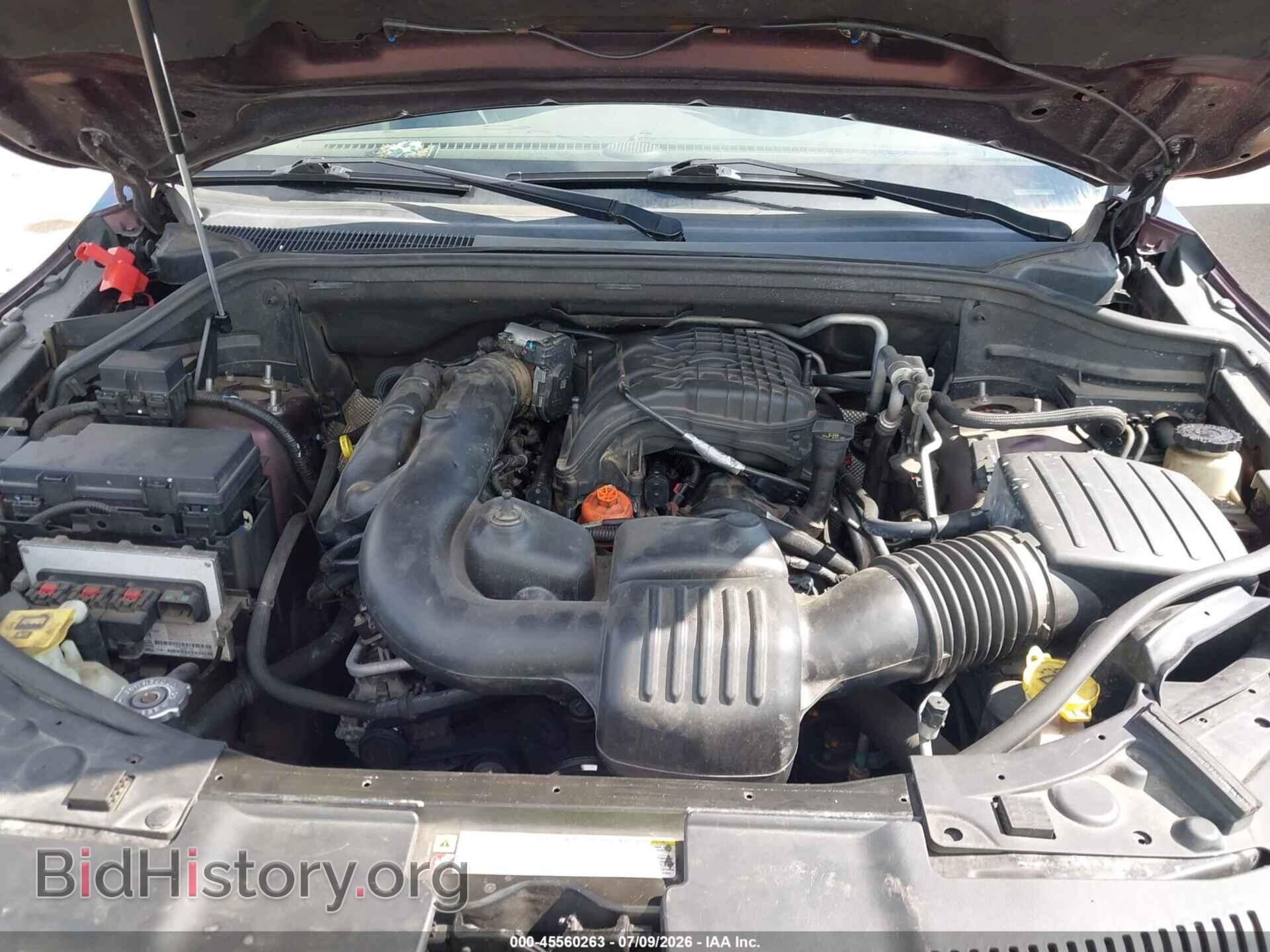 2012 DODGE DURANGO - VIN: 1C4RDJDG6CC144647 - Photo 10