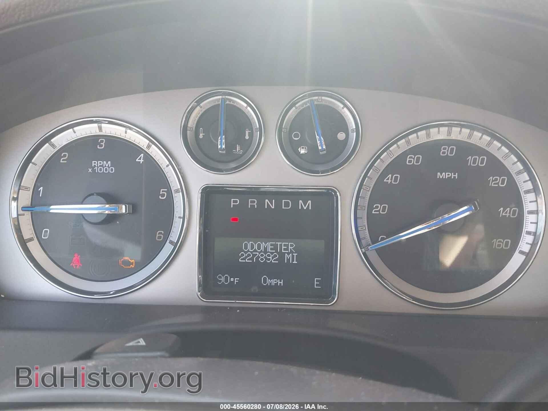 2010 CADILLAC ESCALADE - VIN: 1GYUKBEF2AR270536 - Фото 7