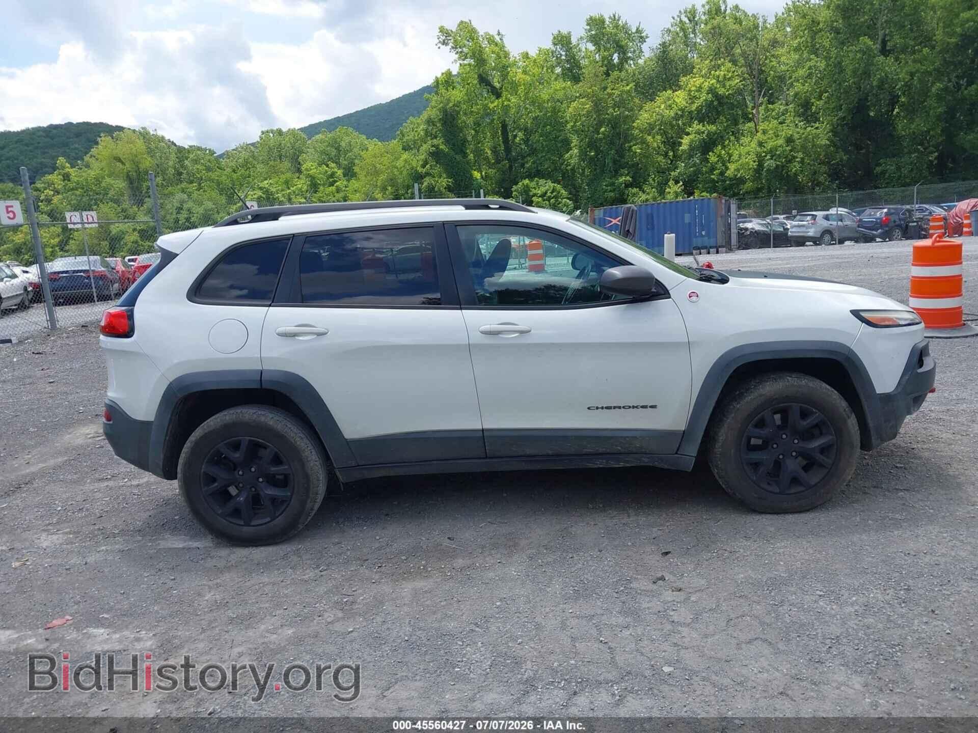 2015 JEEP CHEROKEE - VIN: 1C4PJMBS6FW778522 - Фото 13