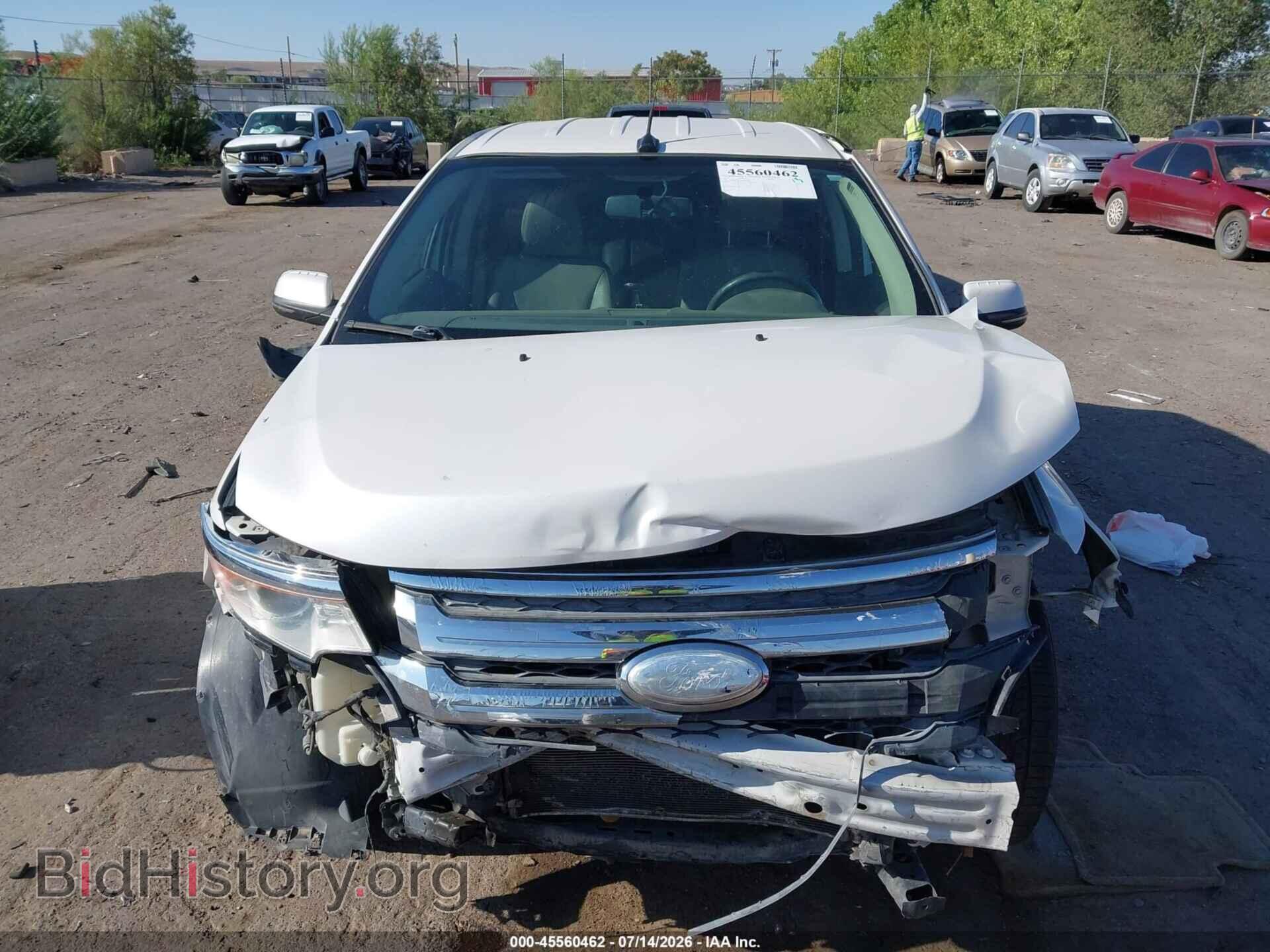 2013 FORD EDGE - VIN: 2FMDK4JC4DBB59308 - Photo 13