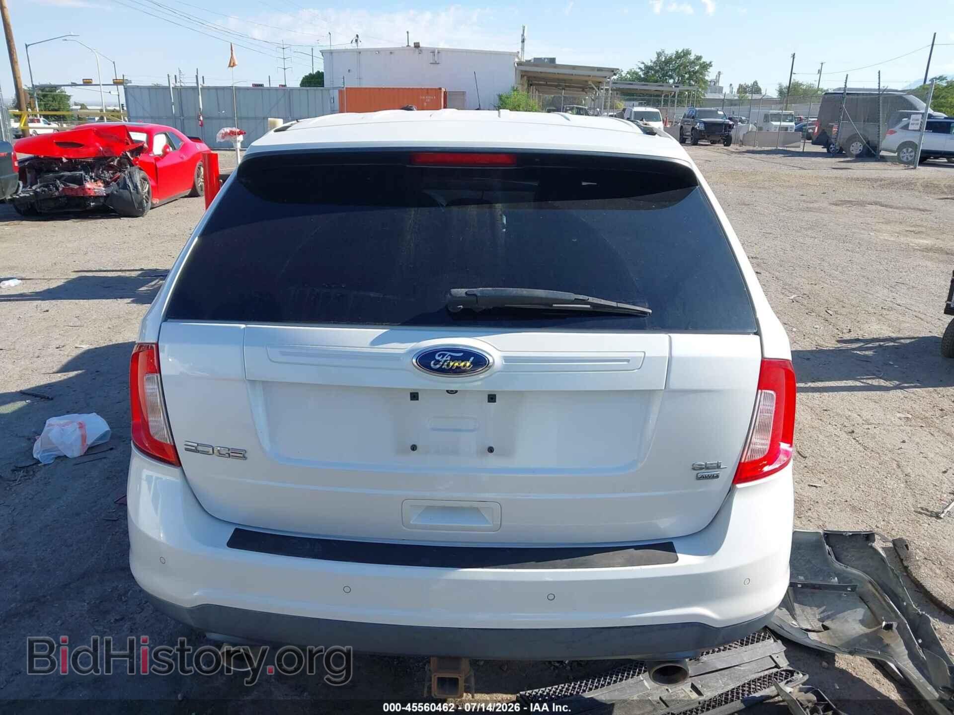 2013 FORD EDGE - VIN: 2FMDK4JC4DBB59308 - Photo 17