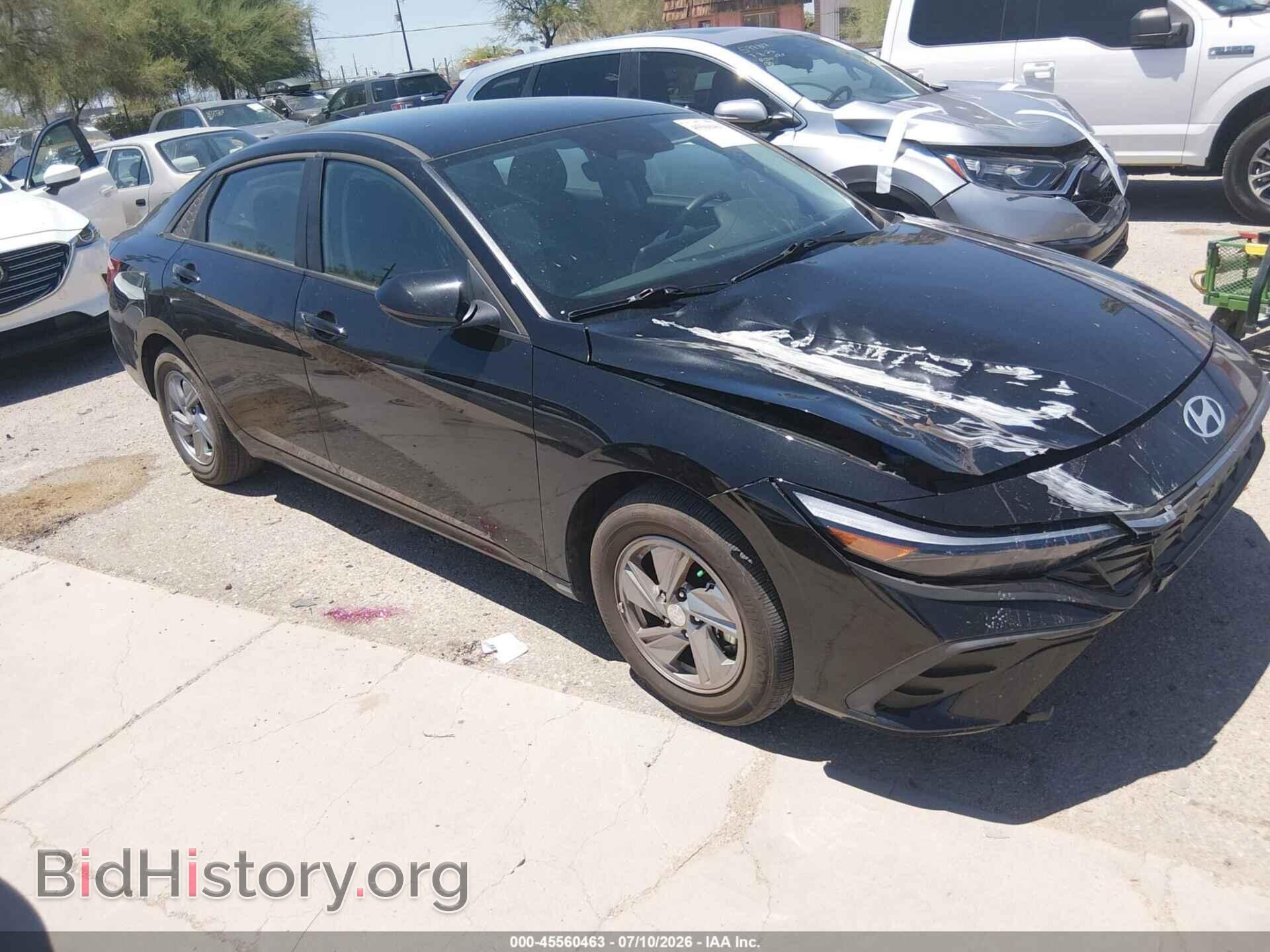 Фотография KMHLL4DG5SU988032 - HYUNDAI ELANTRA 2025