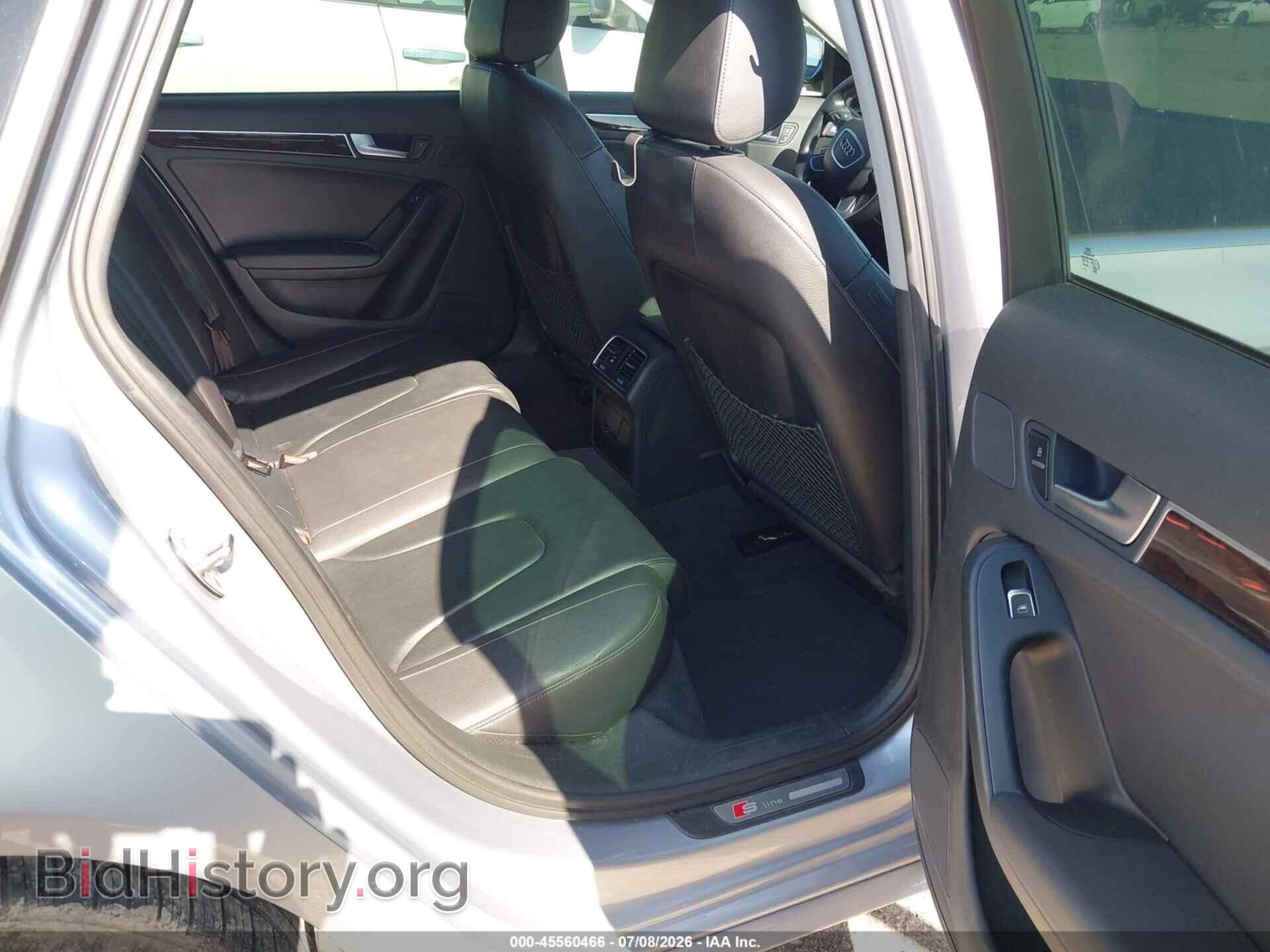 2015 AUDI A4 - VIN: WAUAFAFLXFN007248 - Фото 8