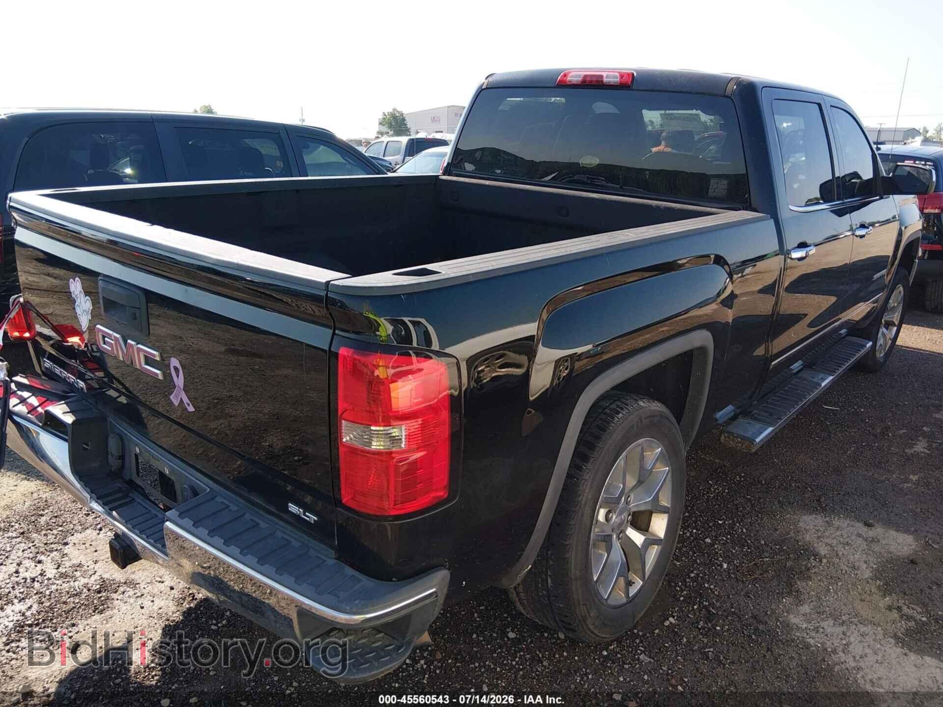 2014 GMC SIERRA 1500 - VIN: 3GTP1VEC2EG448738 - Фото 4